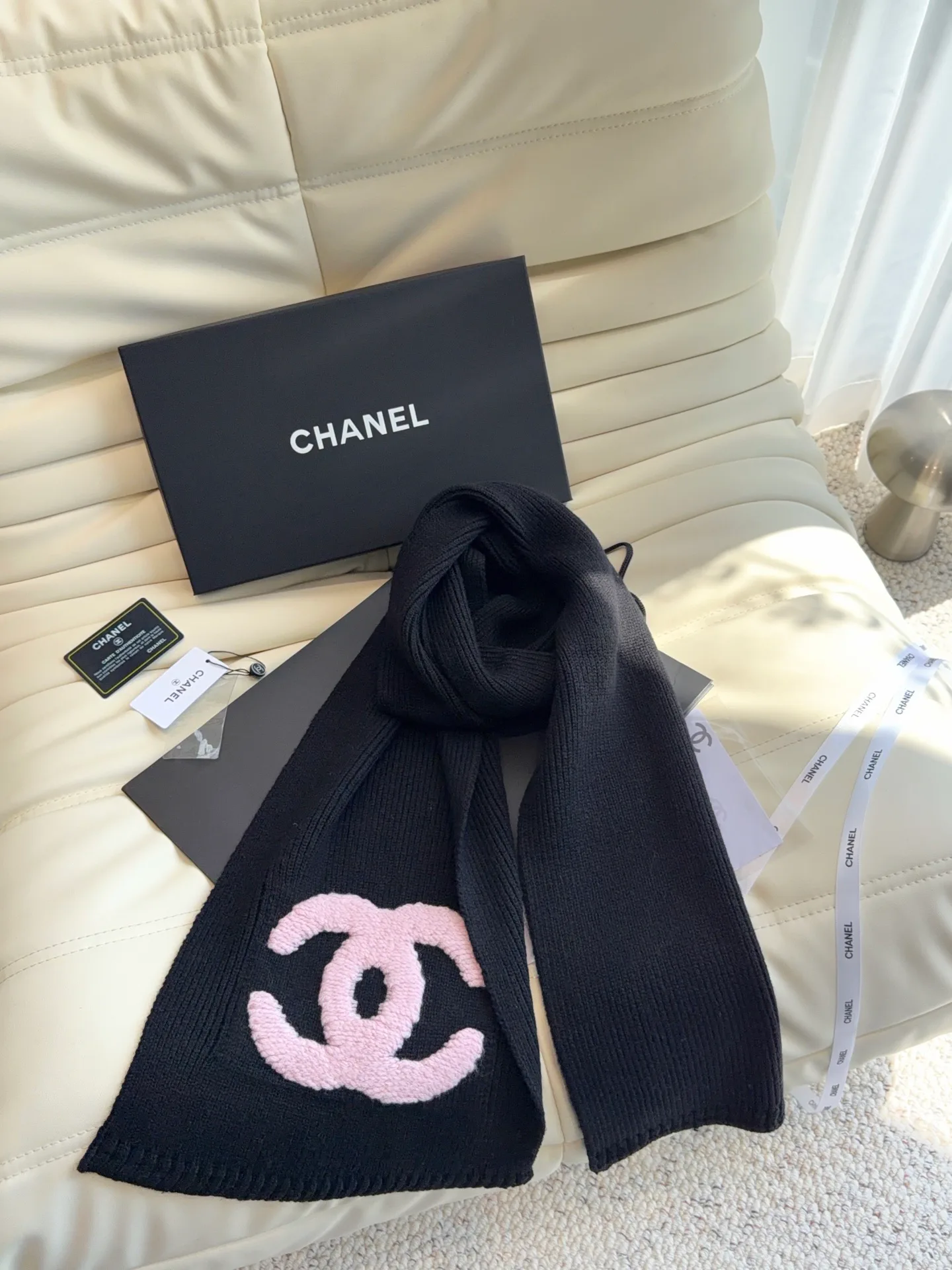 Шарфы Chanel 18401233
