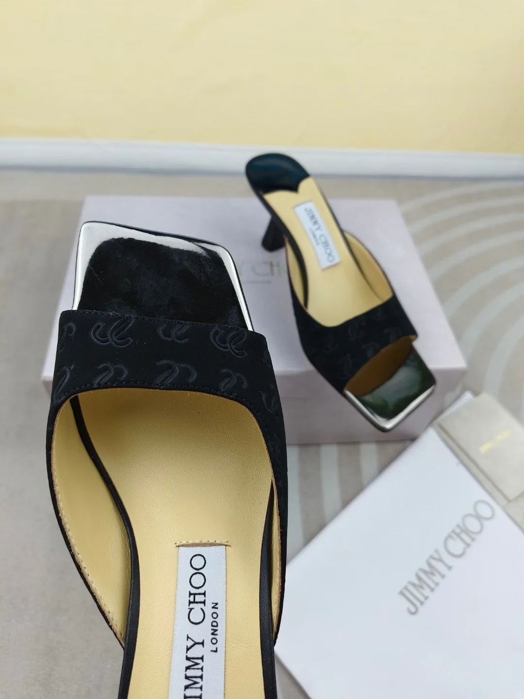Босоножки Женские Jimmy Choo 1088607