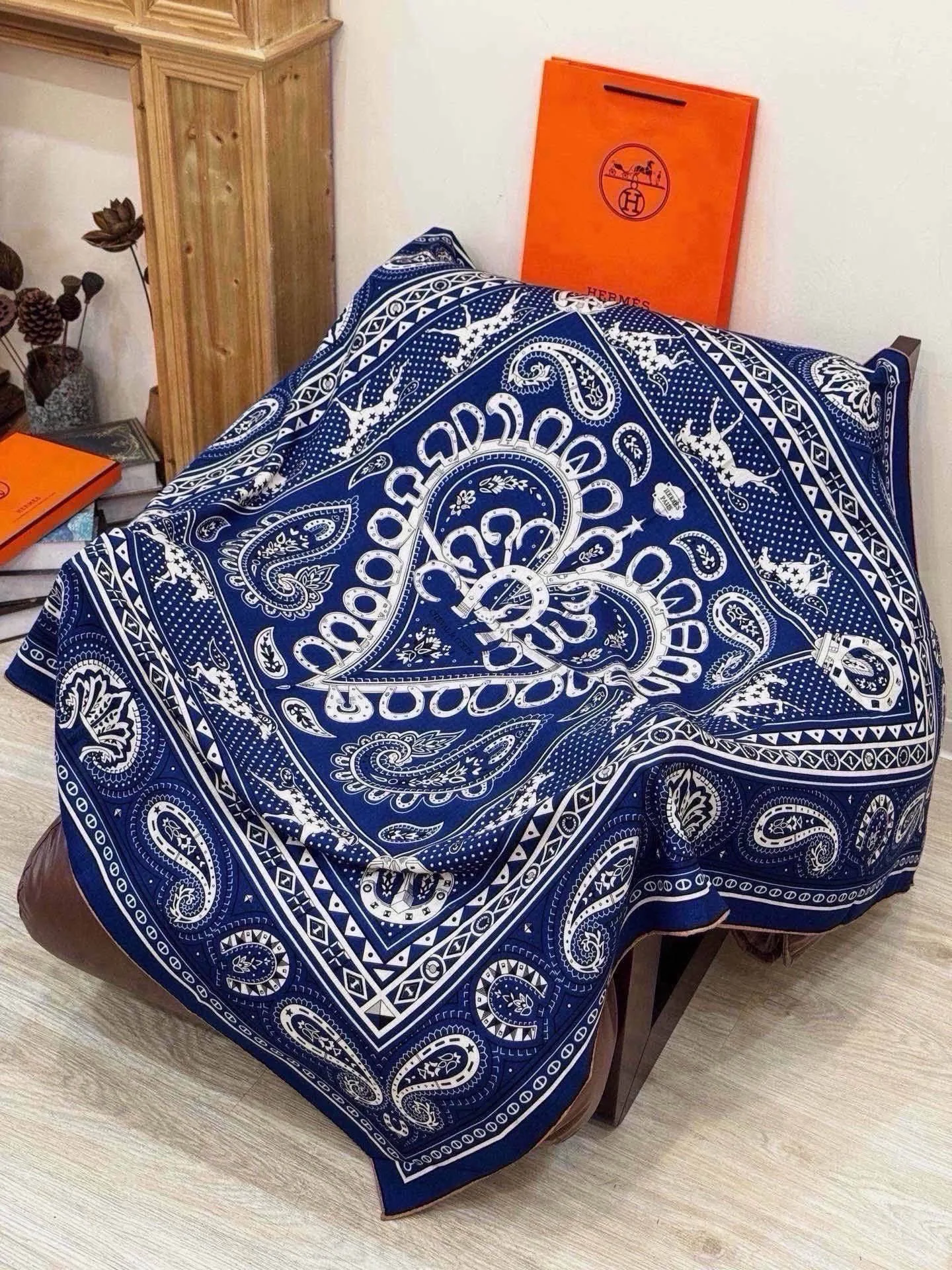 Платки Hermes 18525751