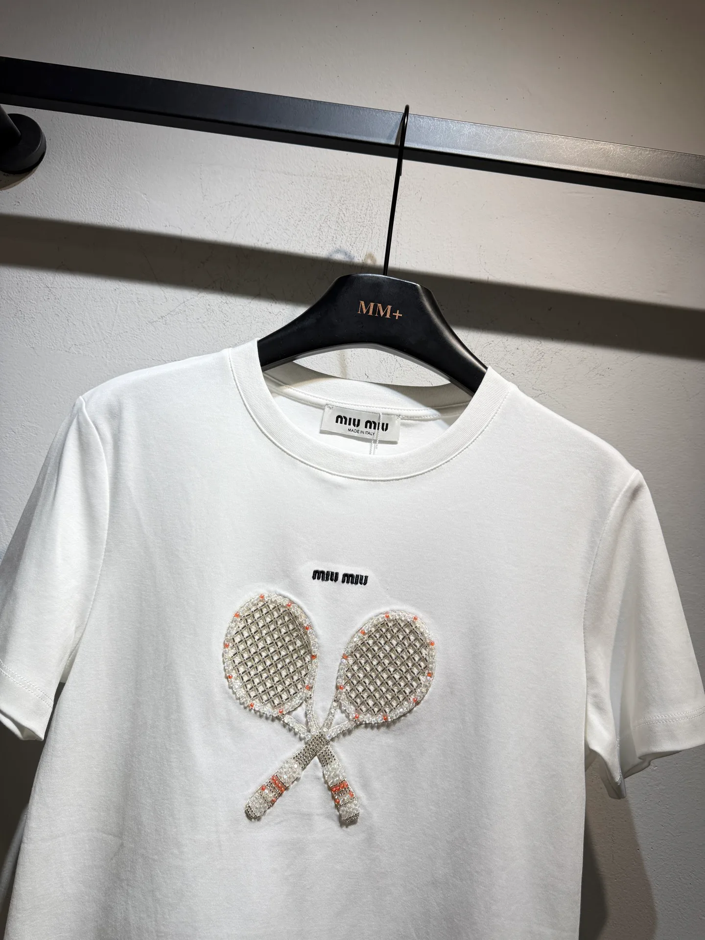 Футболки Женские Miu Miu 11614986