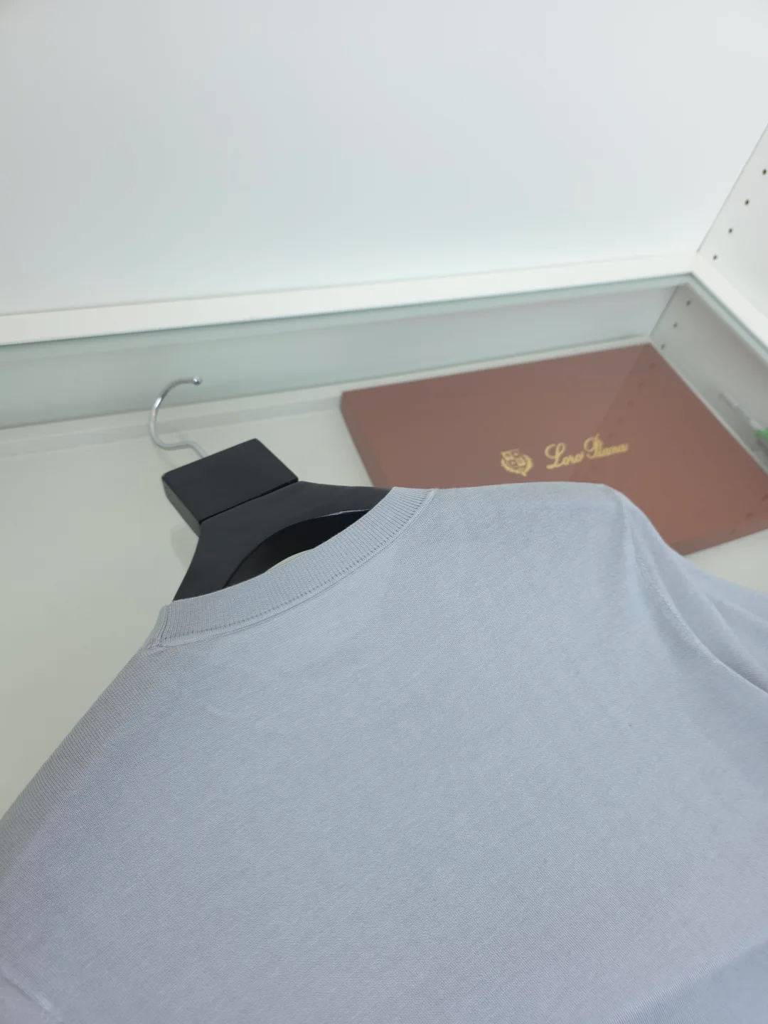 Лонгсливы Мужские Loro Piana 13245859