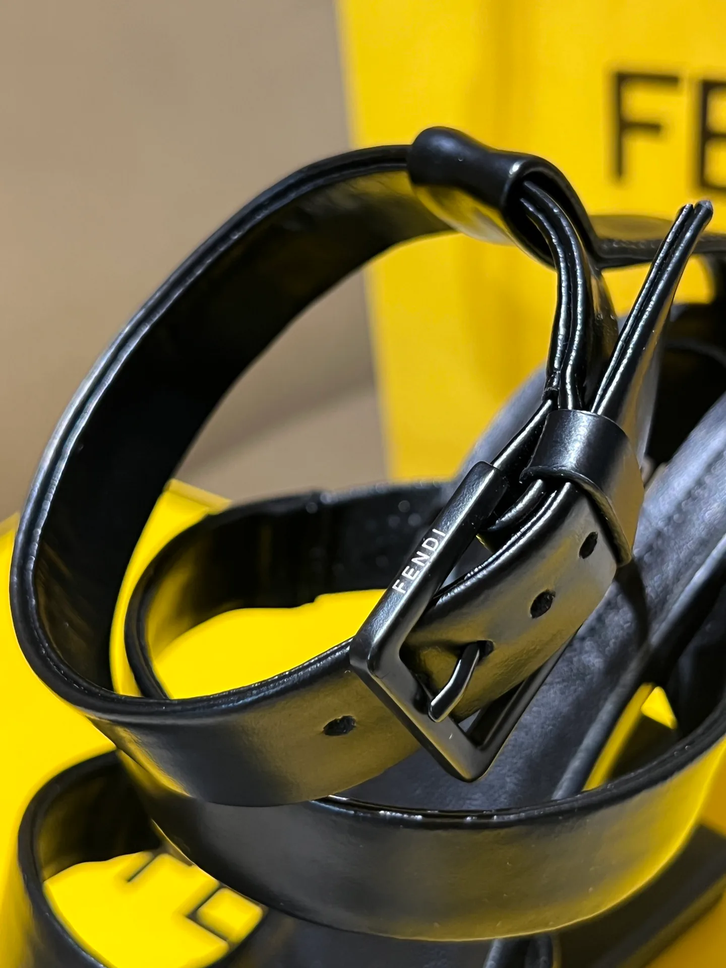 Босоножки Женские Fendi 5765