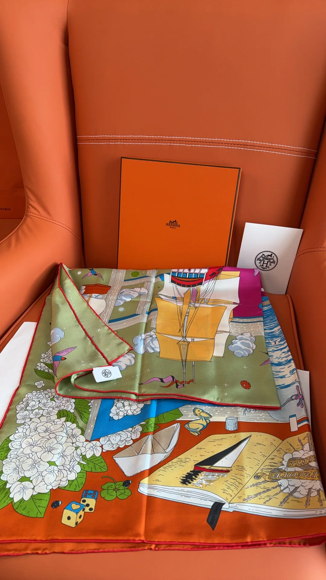 Платки Hermes 11776752