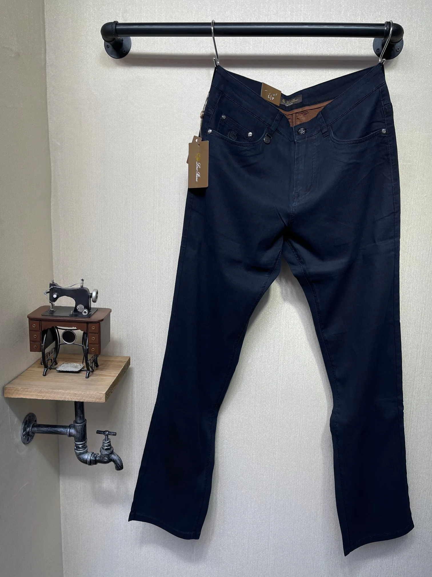 Джинсы Мужские Loro Piana 12551705