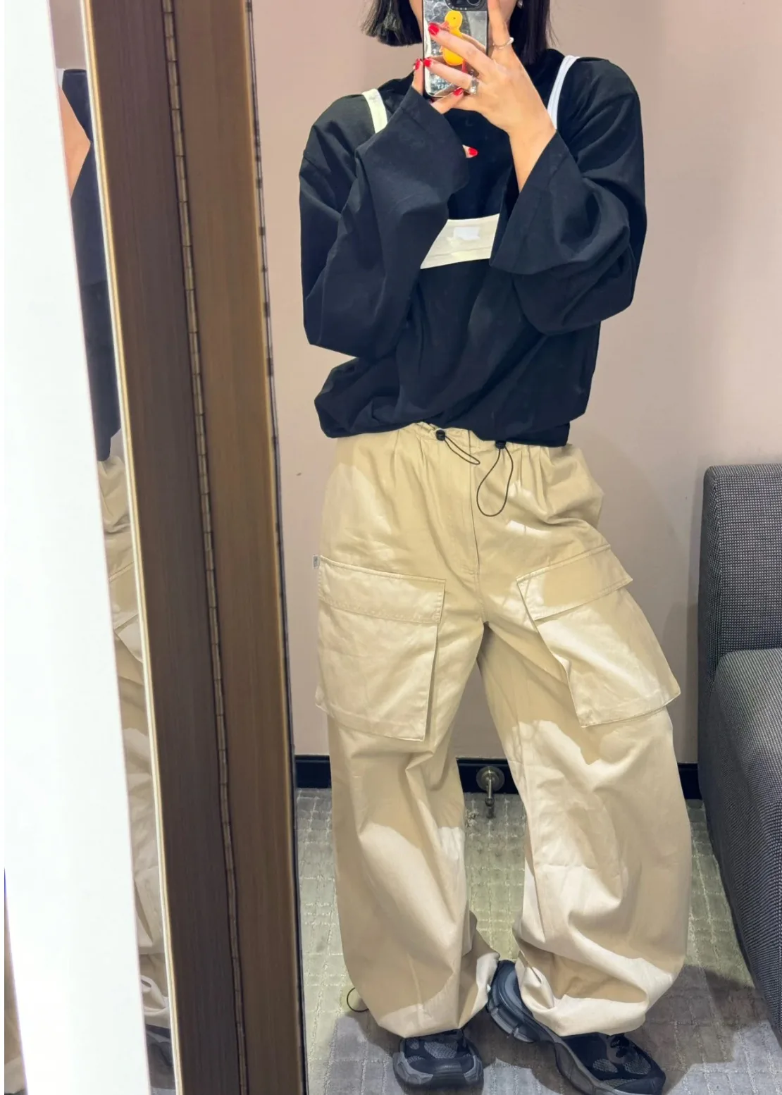 Брюки Женские Maison Margiela 11753561