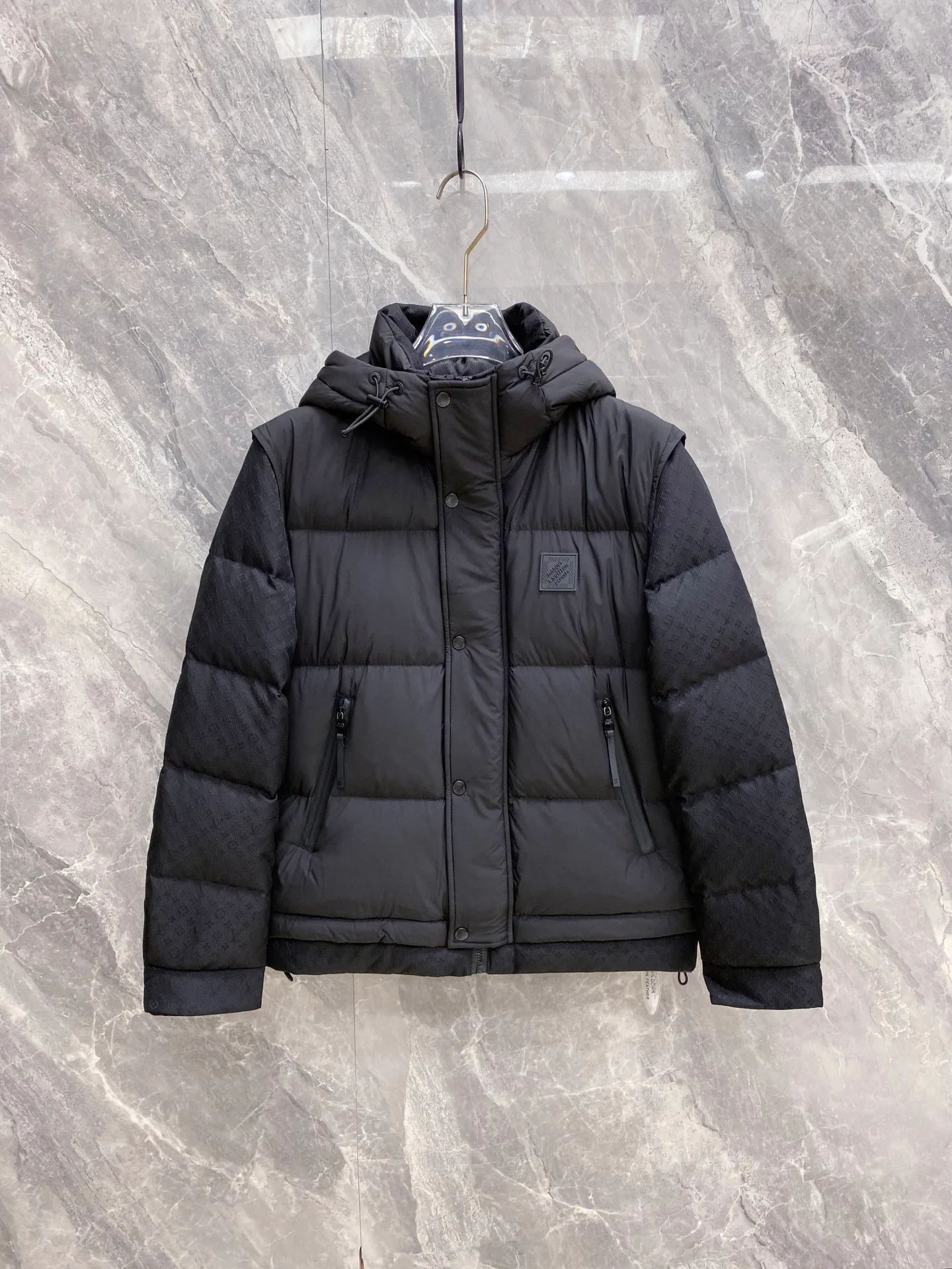 Куртки И Пуховики Мужские Louis Vuitton 619053