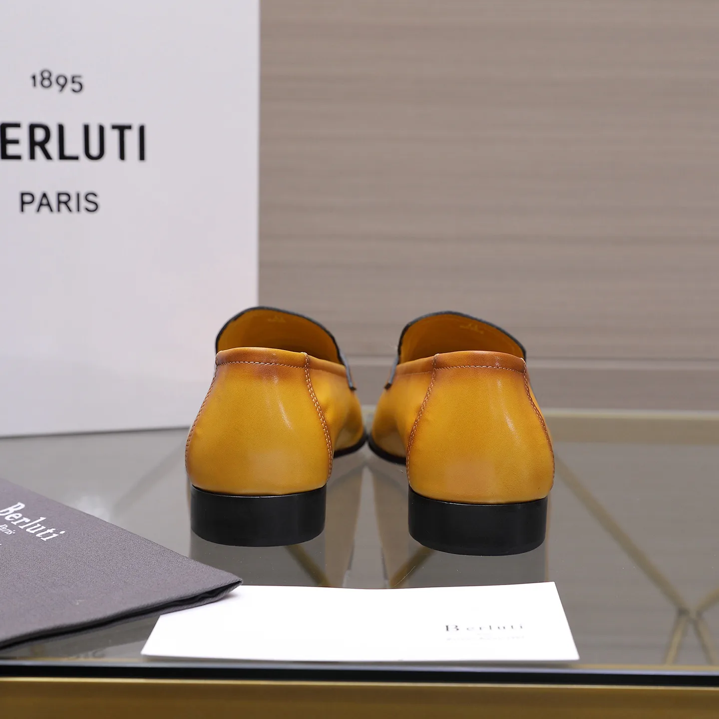 Лоферы И Туфли Мужские Berluti 20163701