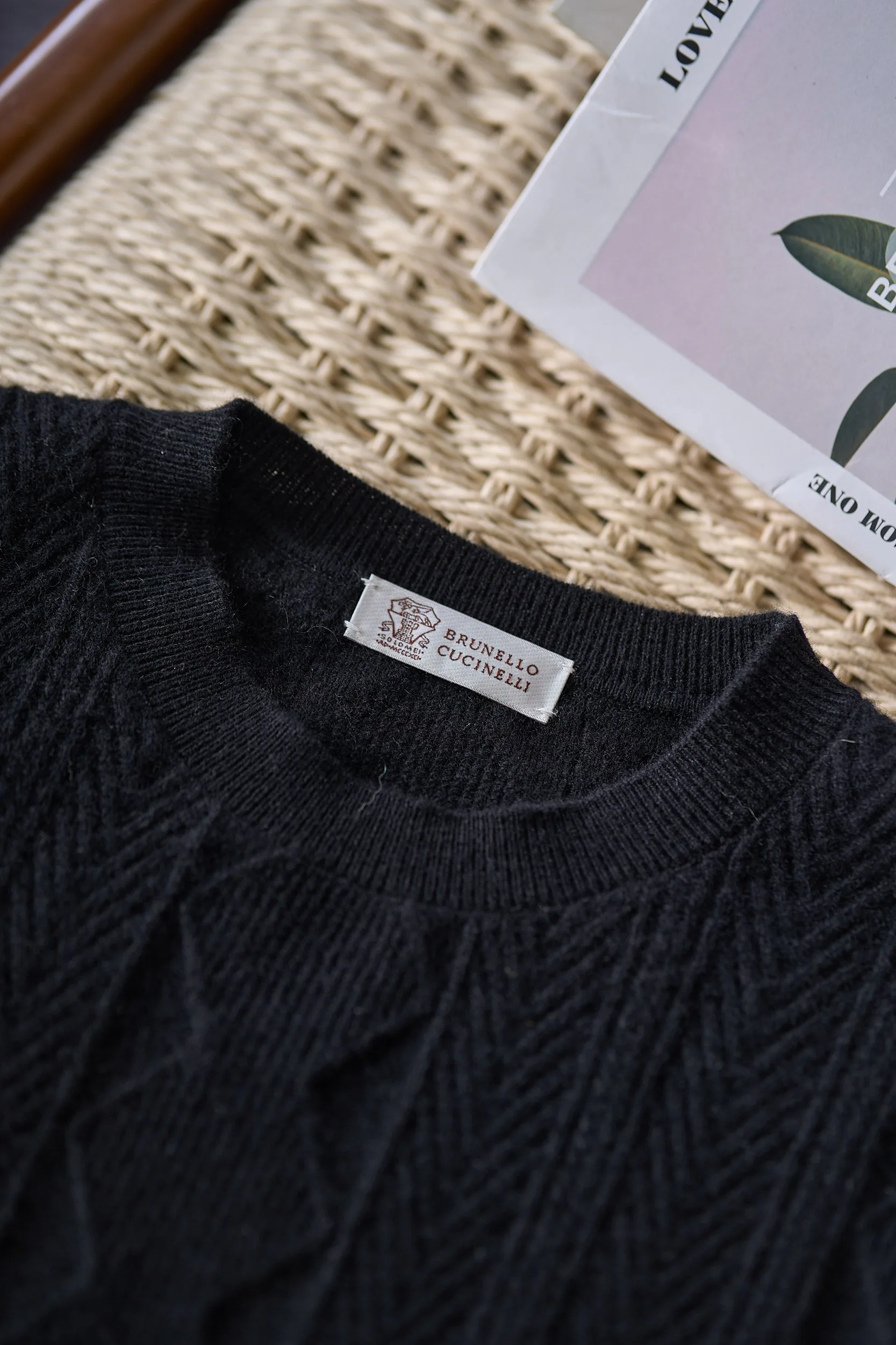 Свитеры Мужские Brunello Cucinelli 107523