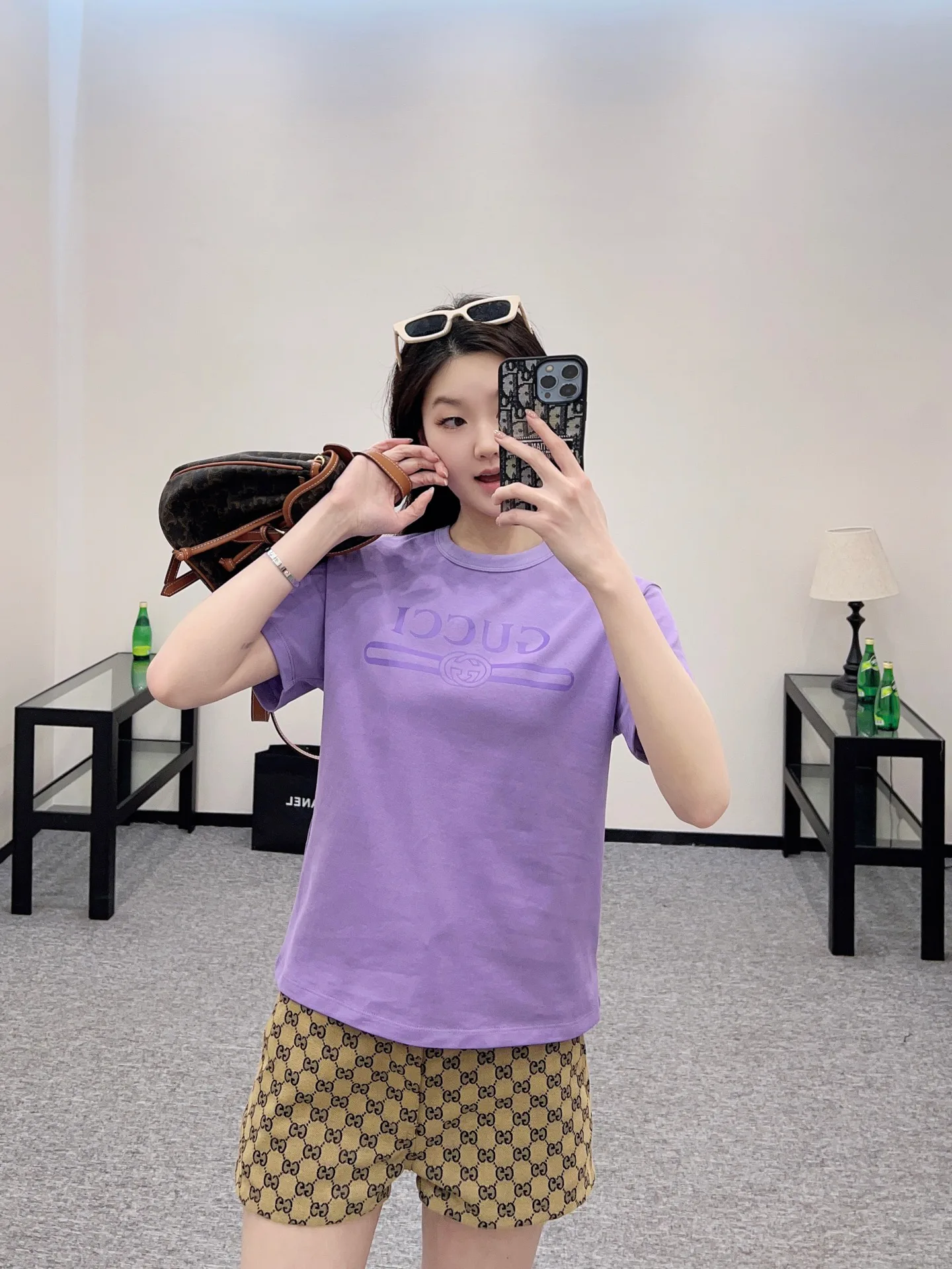 Футболки Женские Gucci 29724