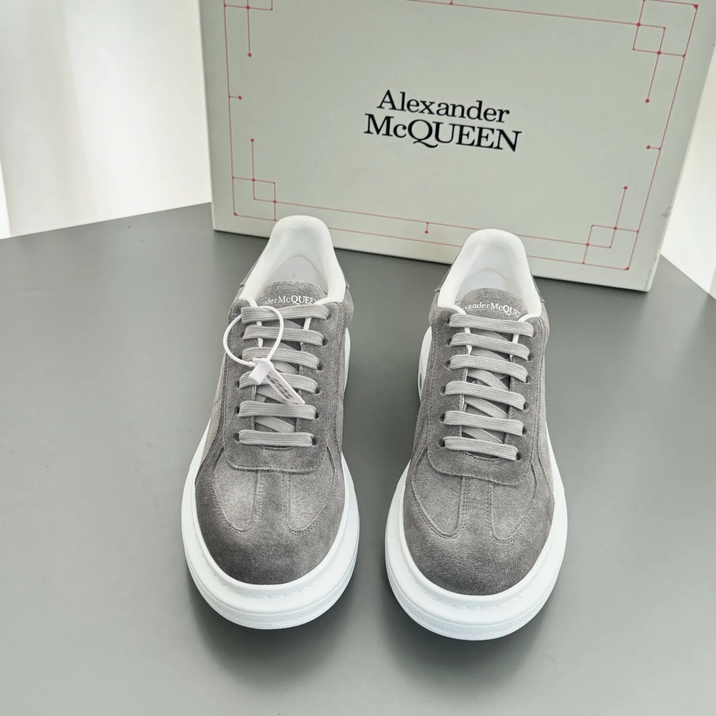Кеды Женские Alexander Mcqueen 730098