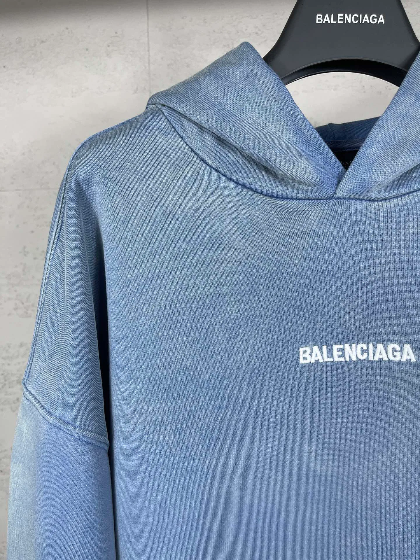 Свитшоты И Худи Мужские Balenciaga 86386