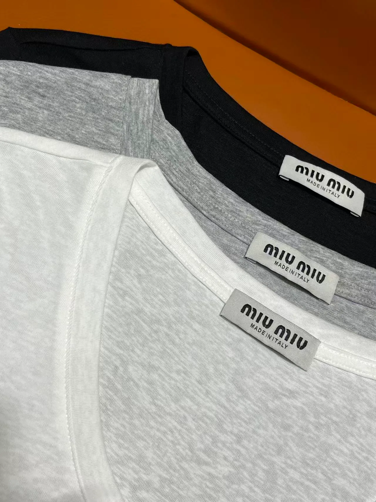 Футболки Женские Miu Miu 13092186