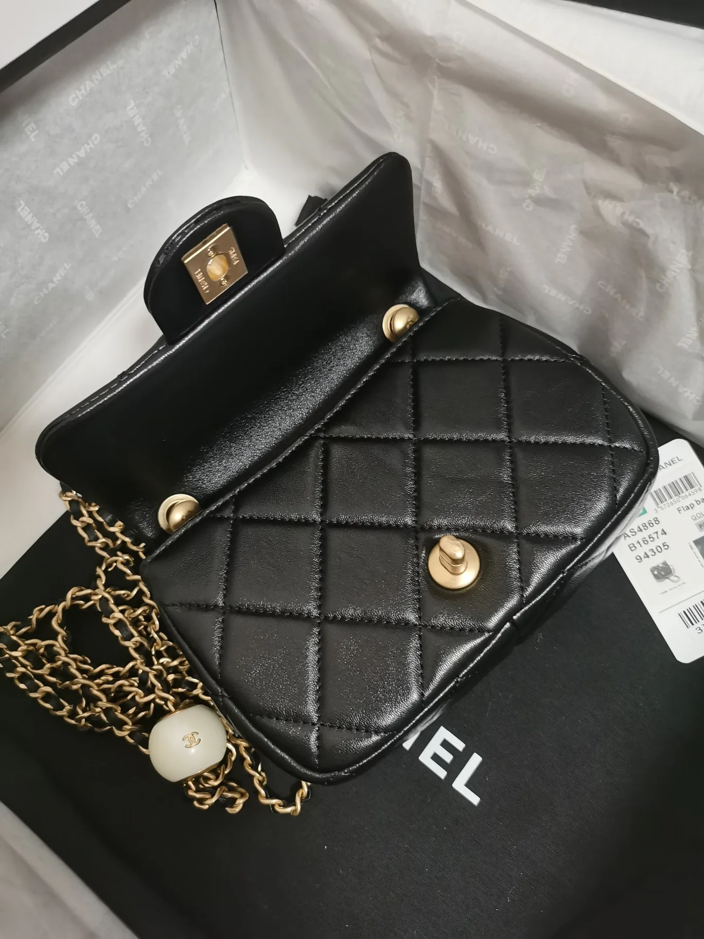 Классические Сумки Женские Chanel 11522230