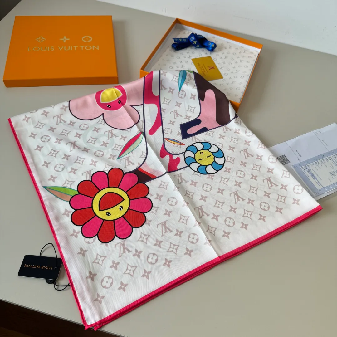 Шарфы Louis Vuitton 61971