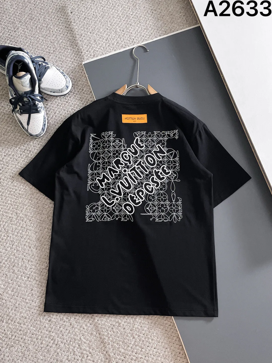 Футболки Мужские Louis Vuitton 11174847