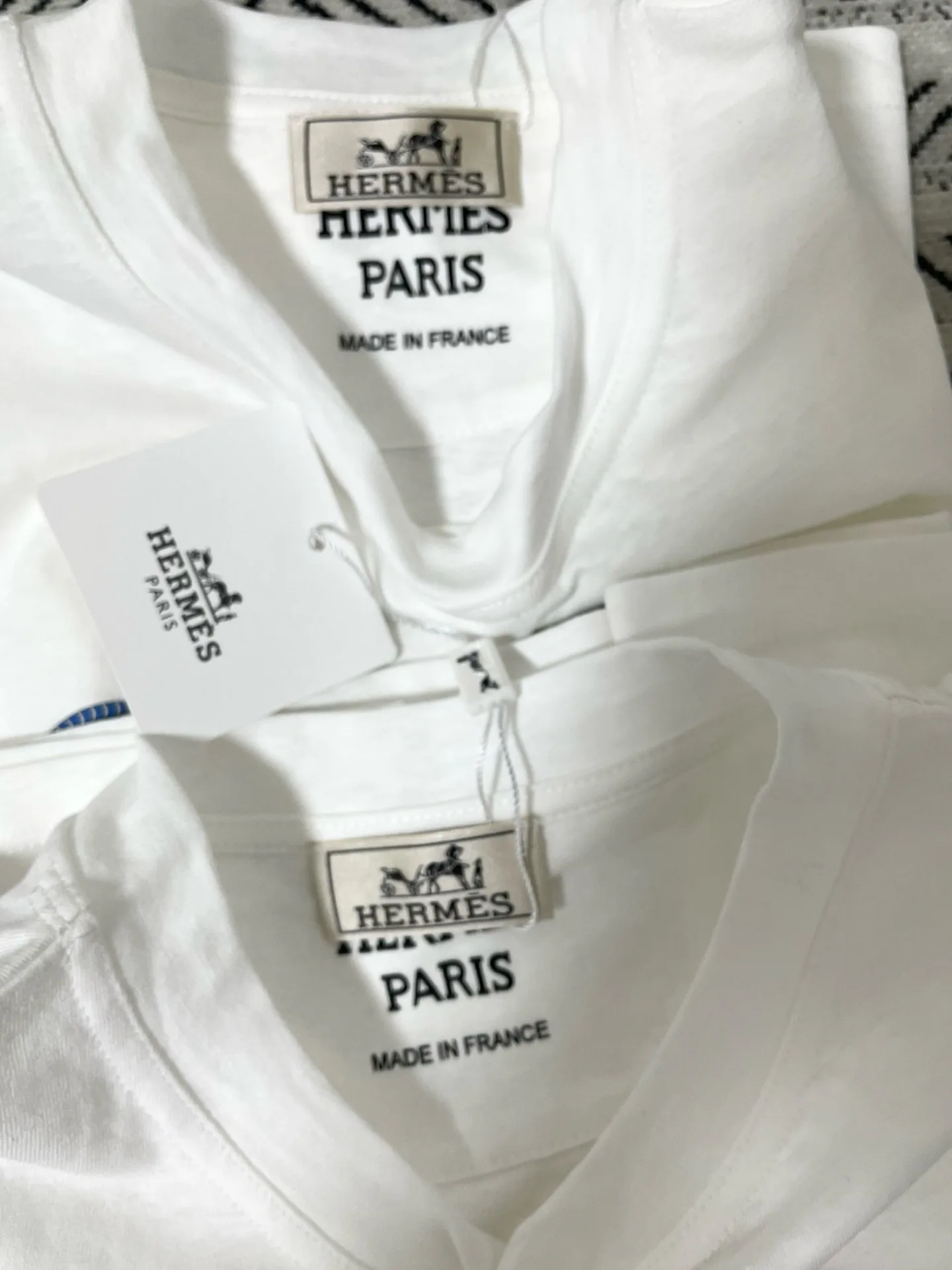Футболки Женские Hermes 19014186