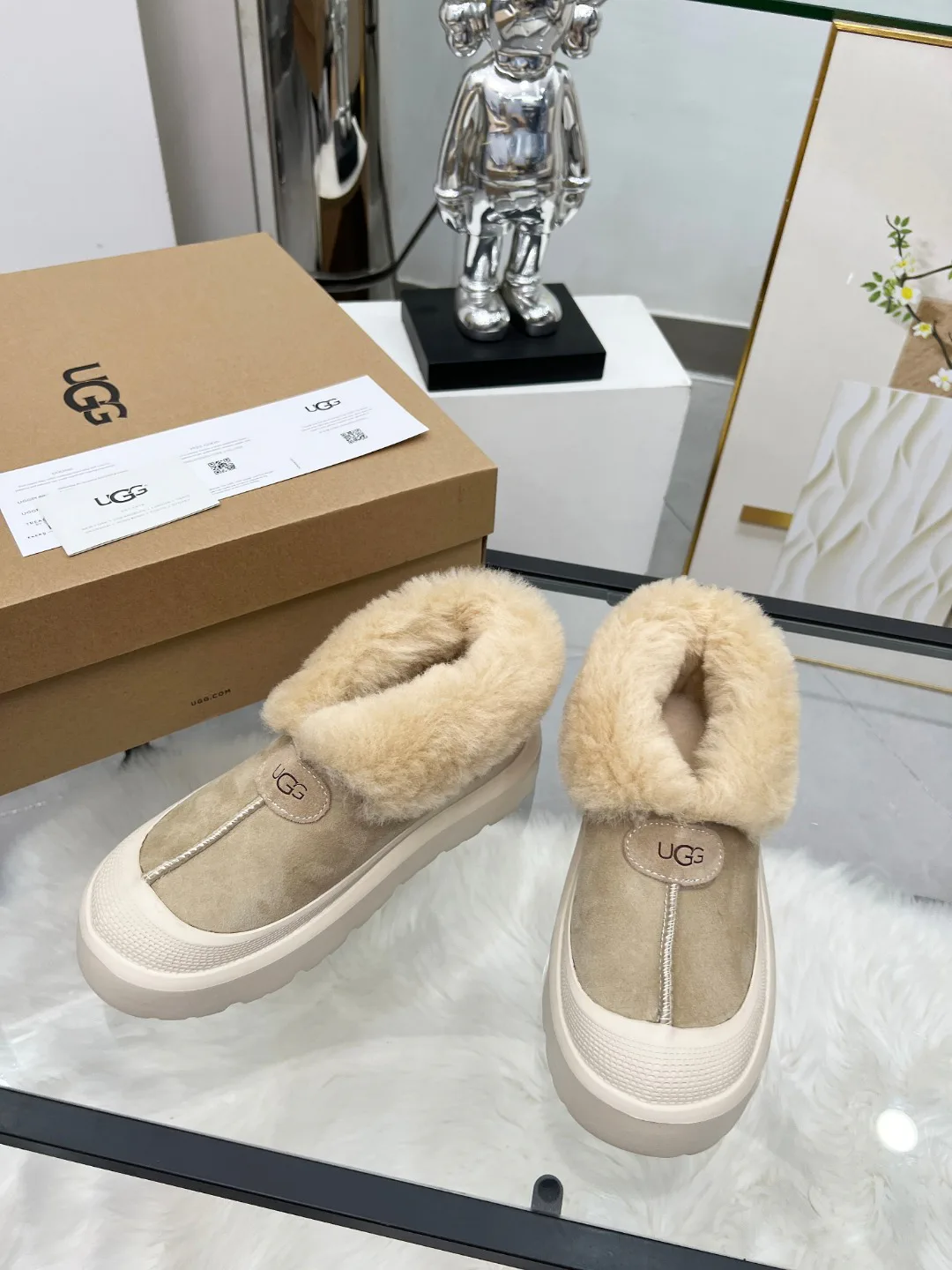 Угги Женские Ugg 227555