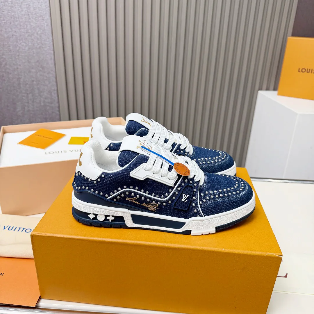 Кроссовки Женские Louis Vuitton 279330