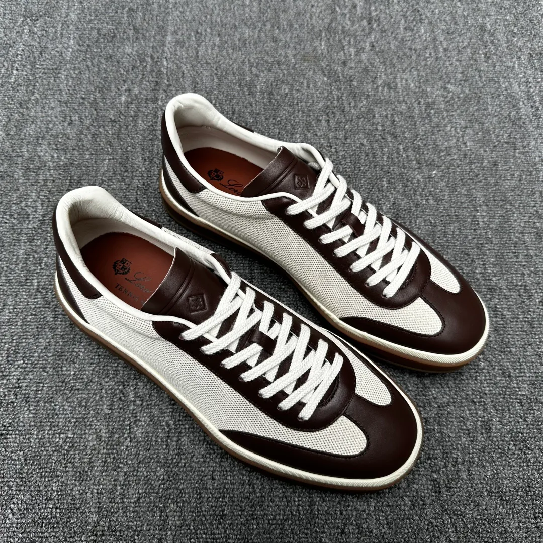 Кеды Мужские Loro Piana 230736