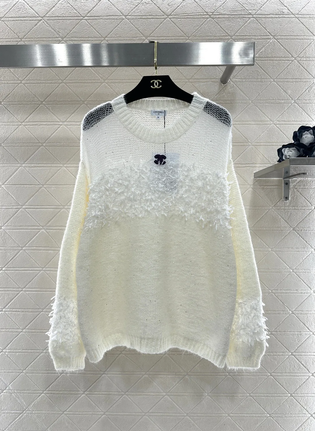 Джемперы И Свитеры Женские Chanel 838829