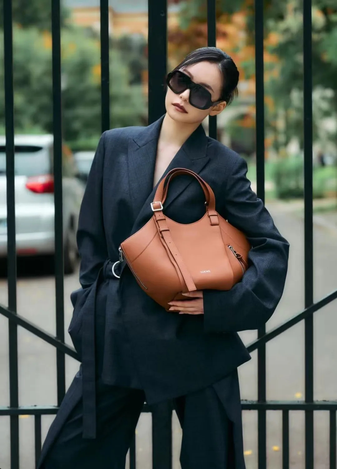 Сумки На Ремне Женские Loewe 458258