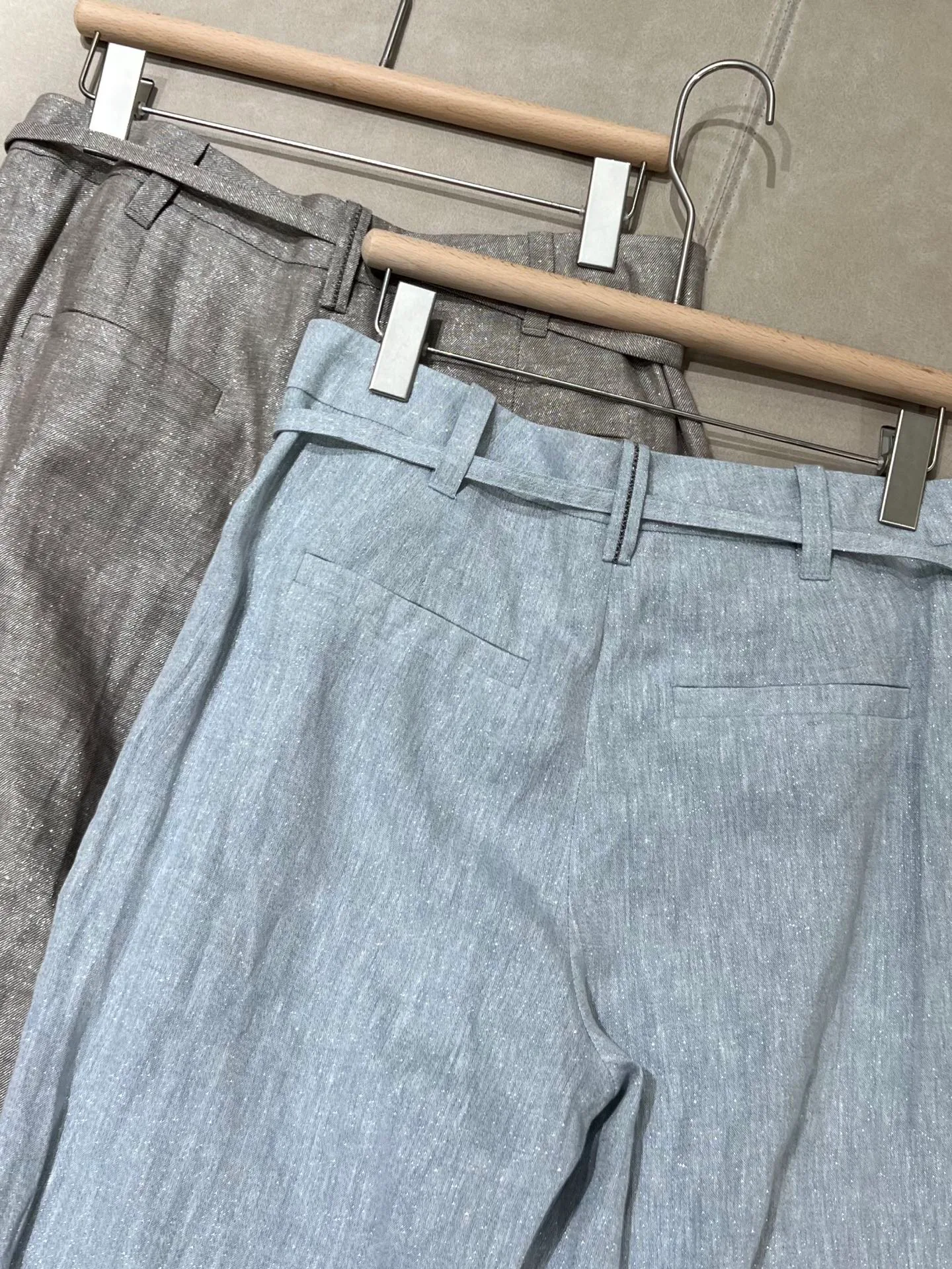 Брюки Женские Brunello Cucinelli 11465288