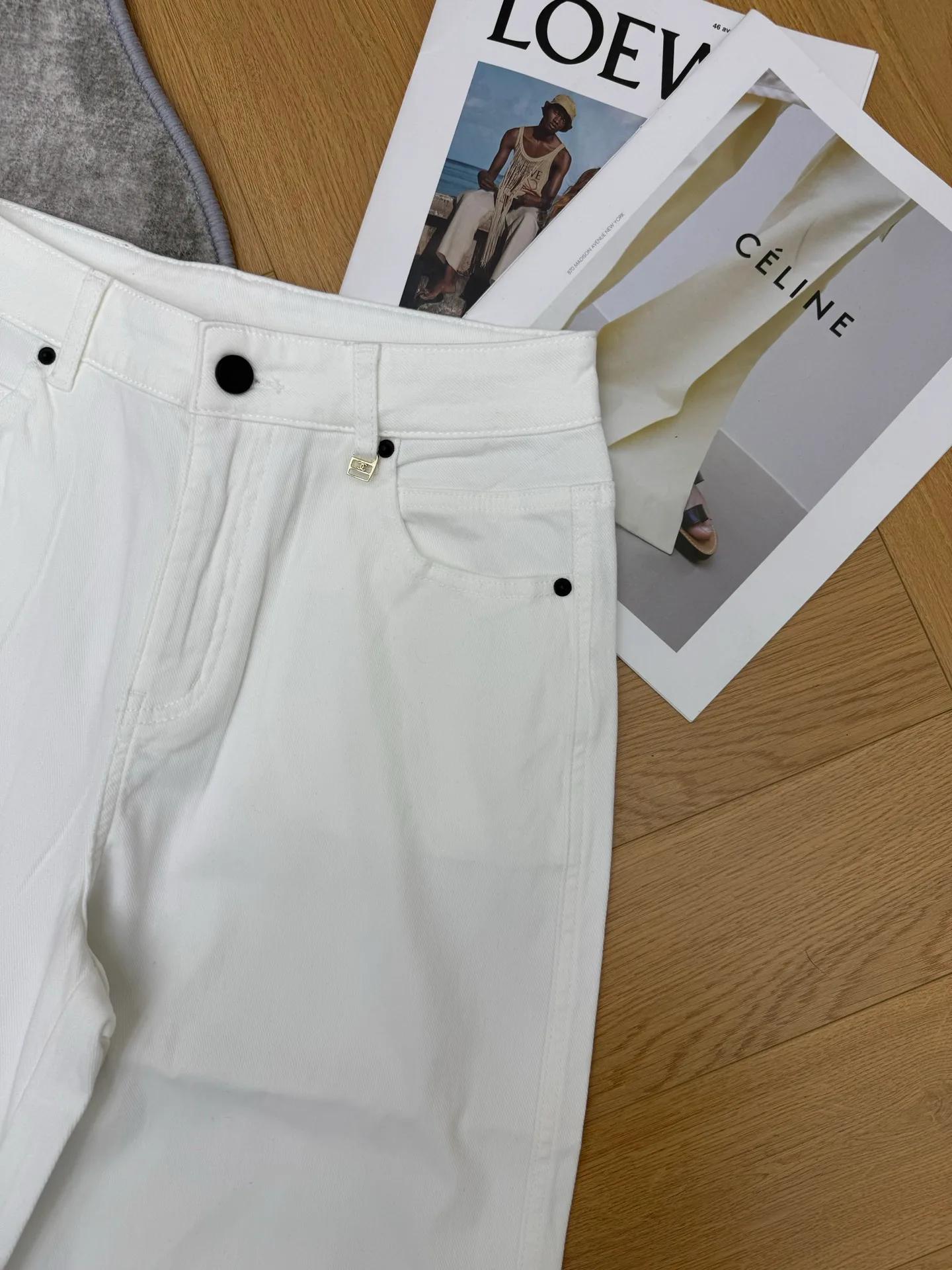 Джинсы Женские Celine 13232036