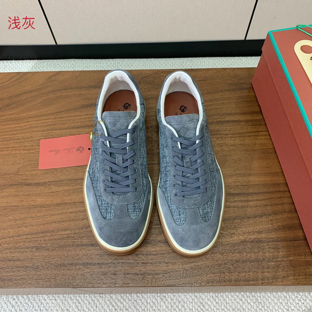 Кеды Мужские Loro Piana 370966