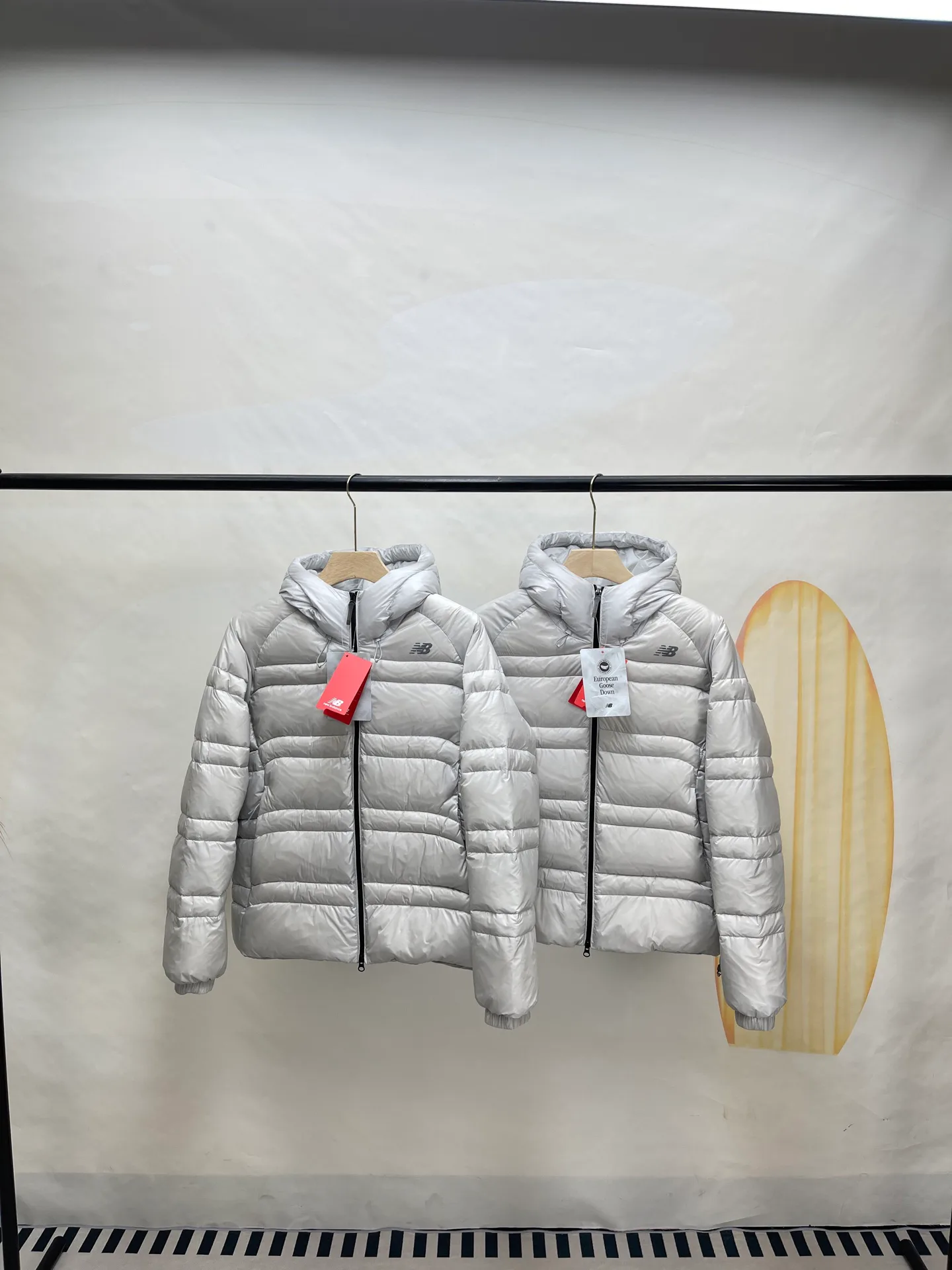 Куртки И Пуховики Женские New Balance 5379751