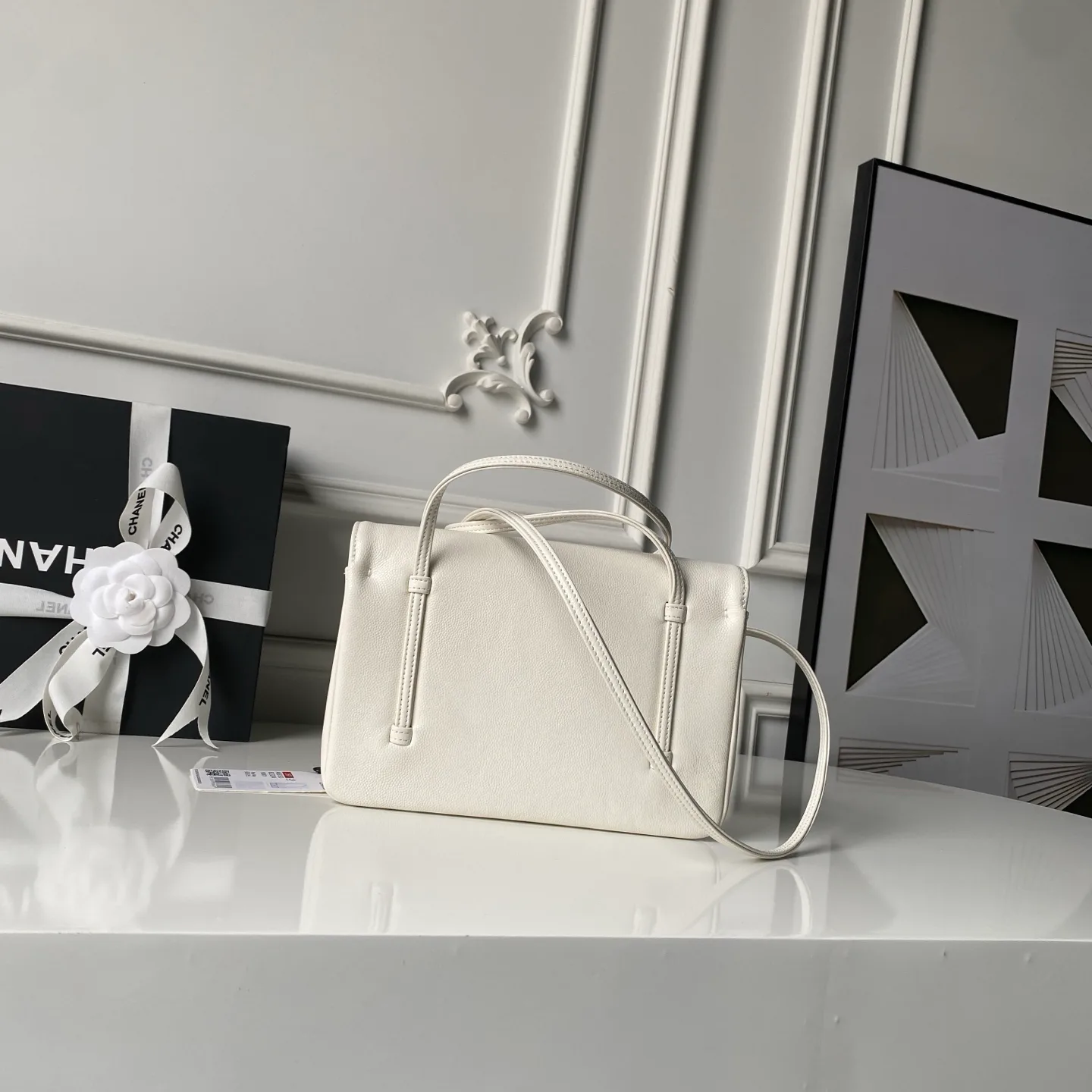Классические Сумки Женские Chanel 18207703
