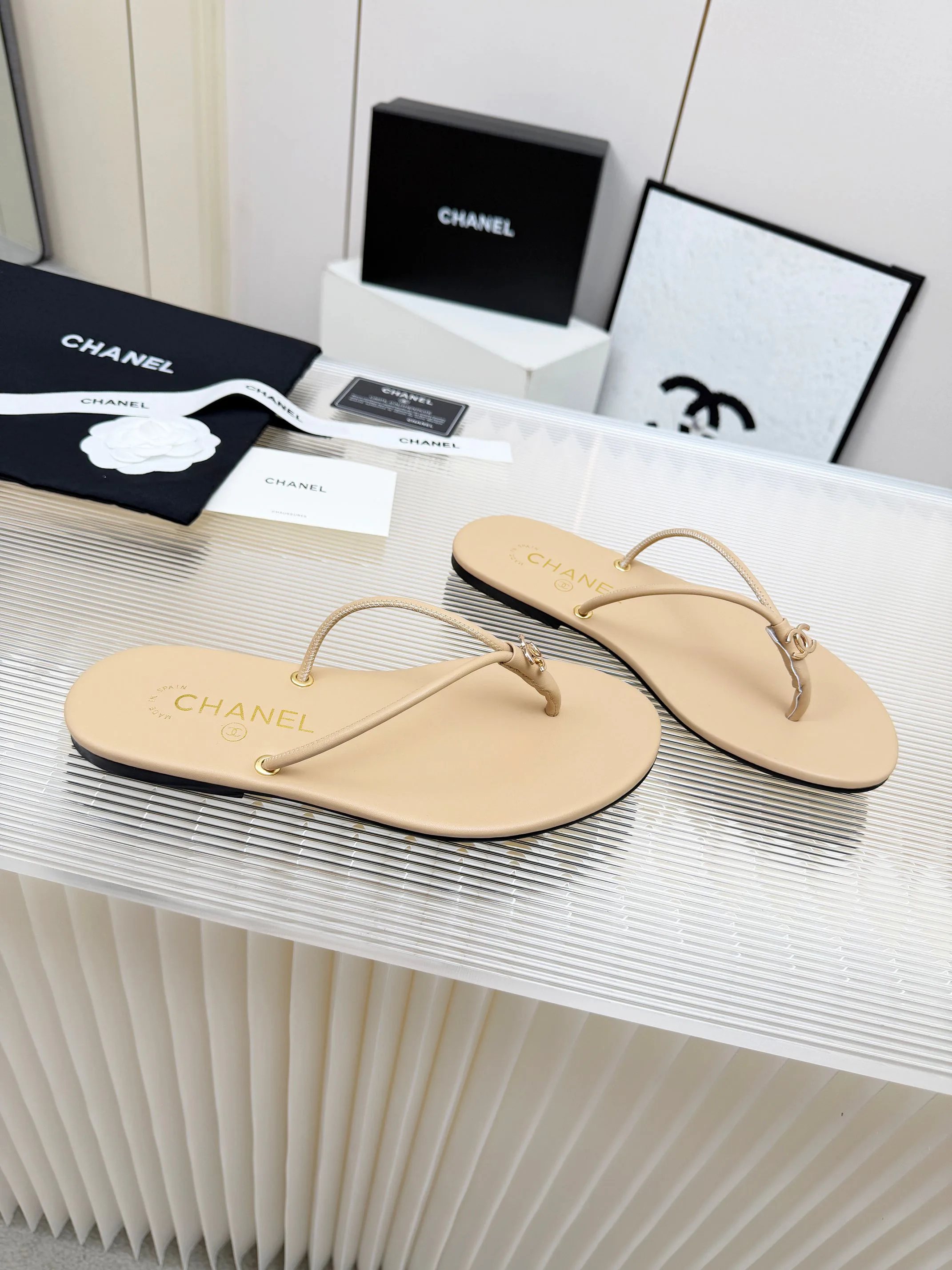 Сандалии Женские Chanel 11761803