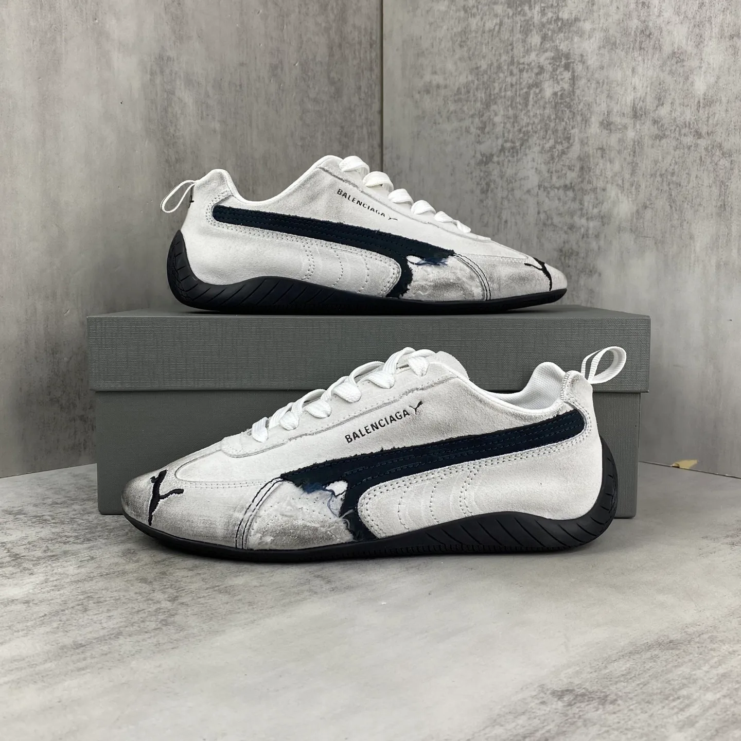 Кроссовки Женские Balenciaga 11406463