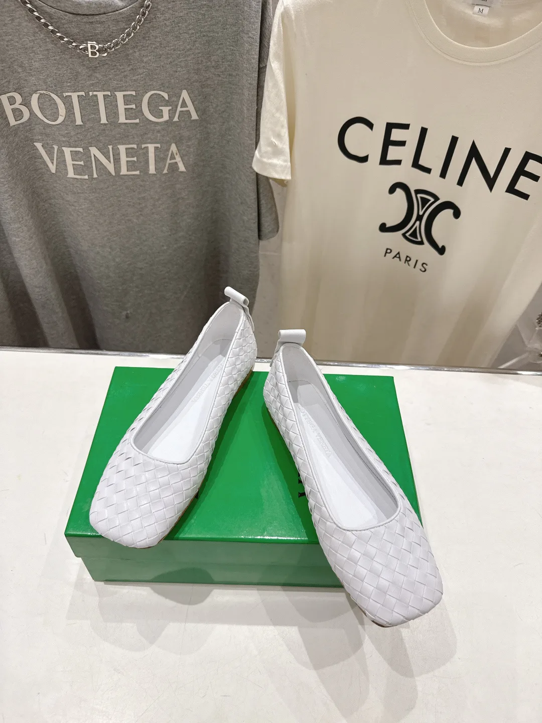 Лоферы И Мокасины Женские Bottega Veneta 11809041