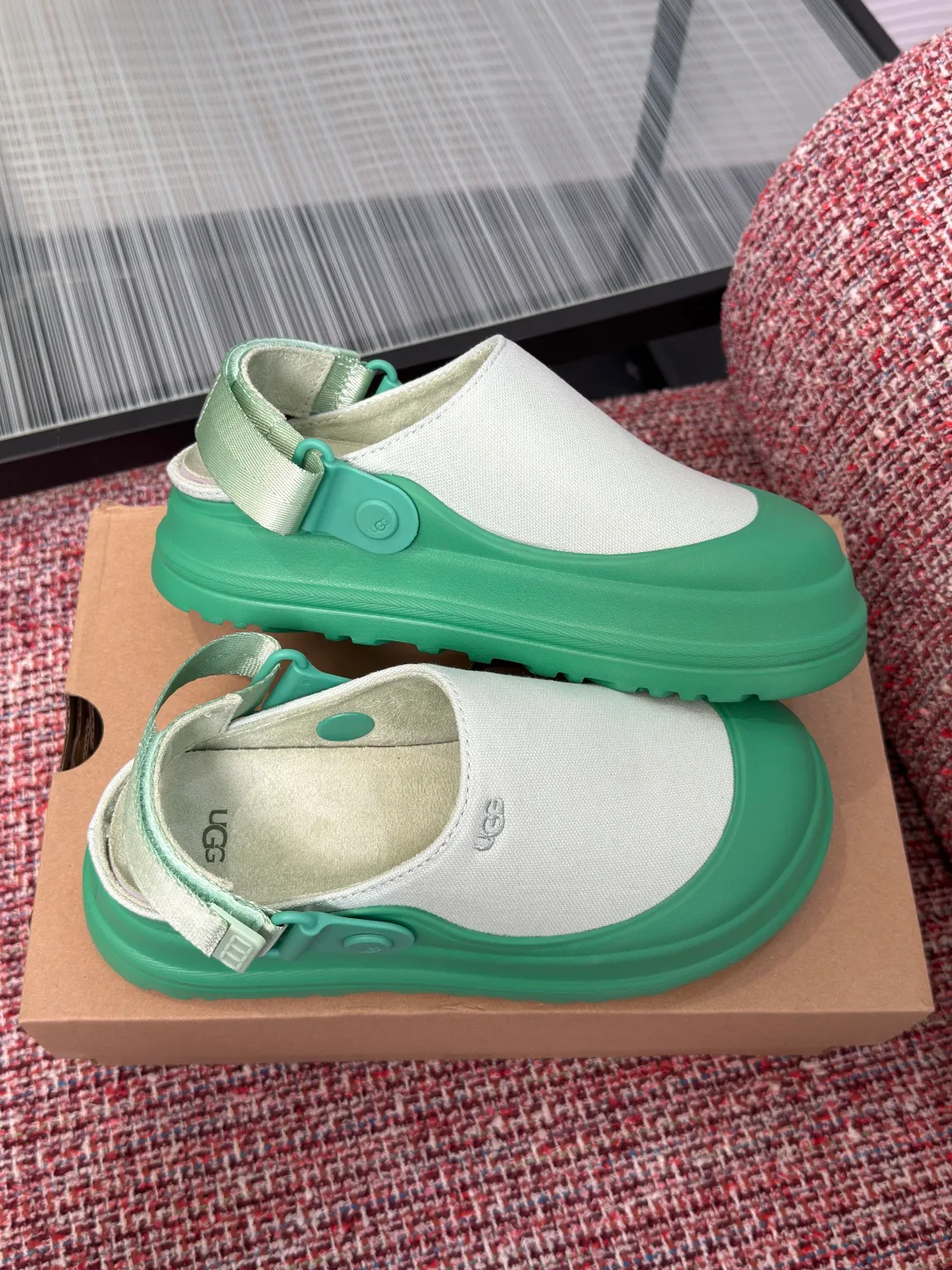 Мюли И Сабо Женские Ugg 13359898