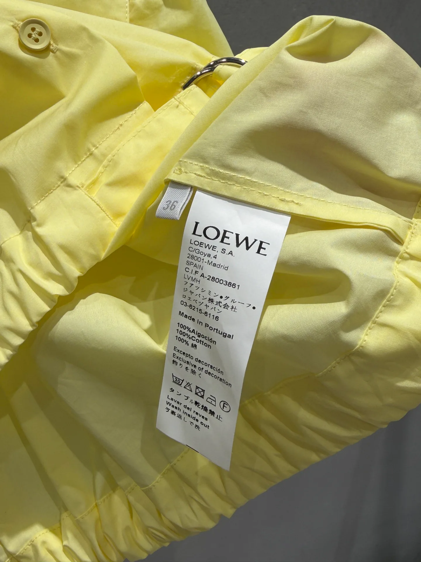 Рубашки Женские Loewe 13404474