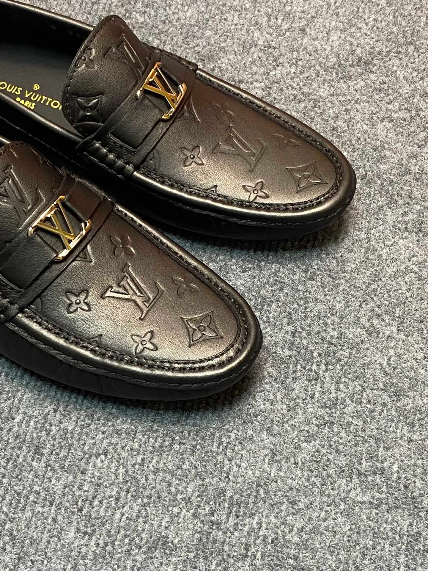 Мокасины Мужские Louis Vuitton 881848
