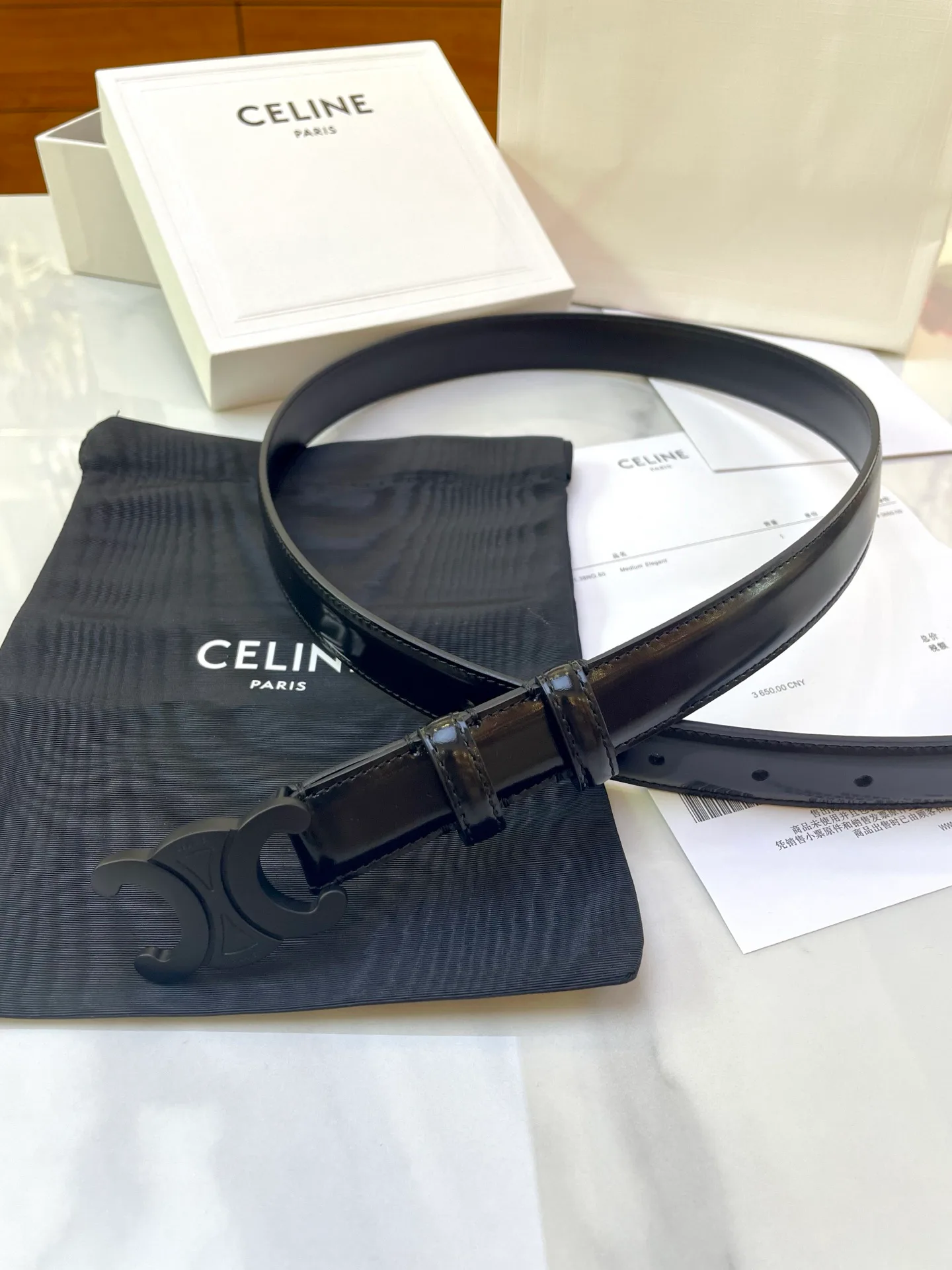 Ремни Celine 266493