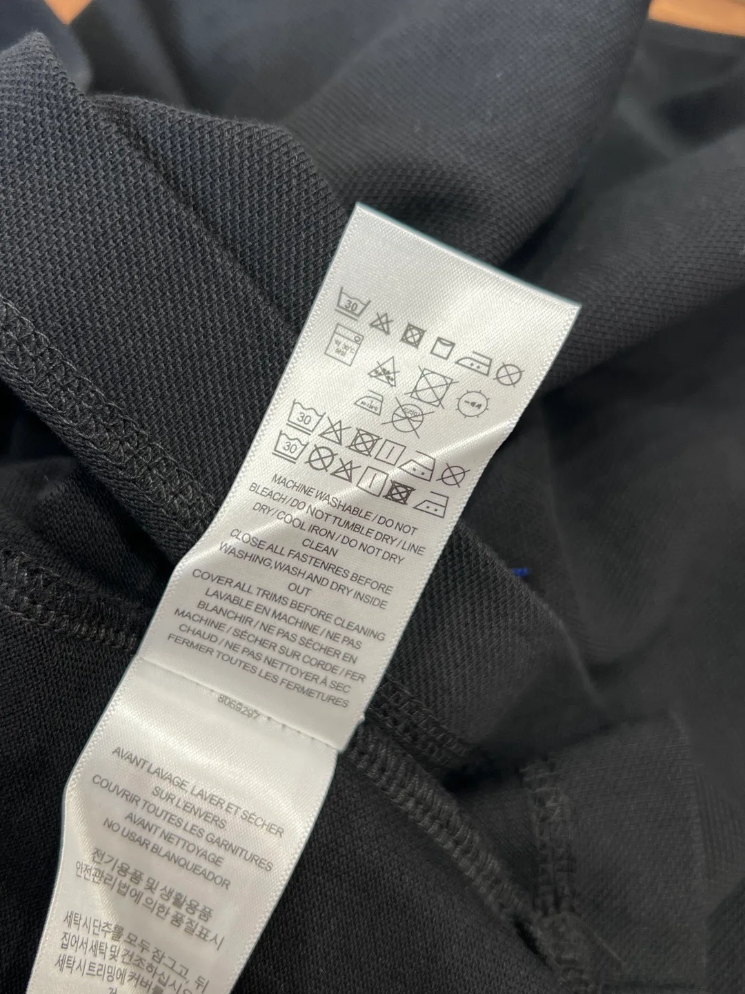 Рубашки Мужские Burberry 11245756