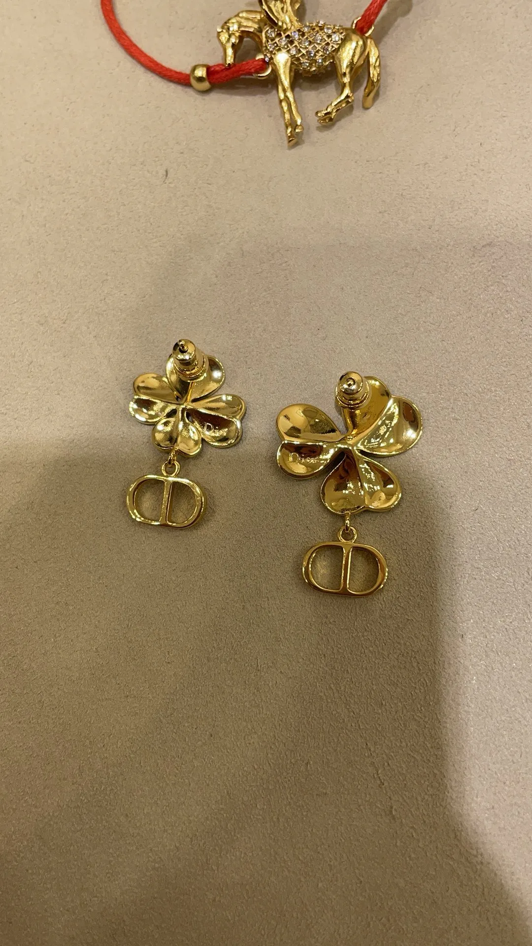 Бижутерия Christian Dior 10255279