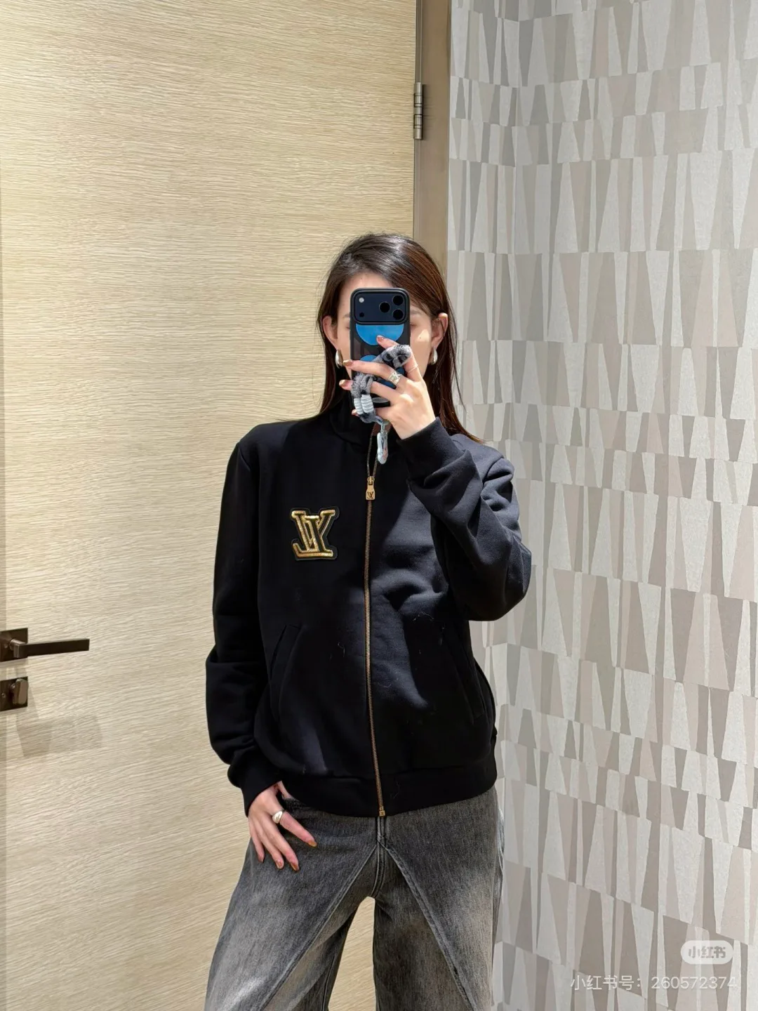 Куртки И Пуховики Мужские Louis Vuitton 1322923