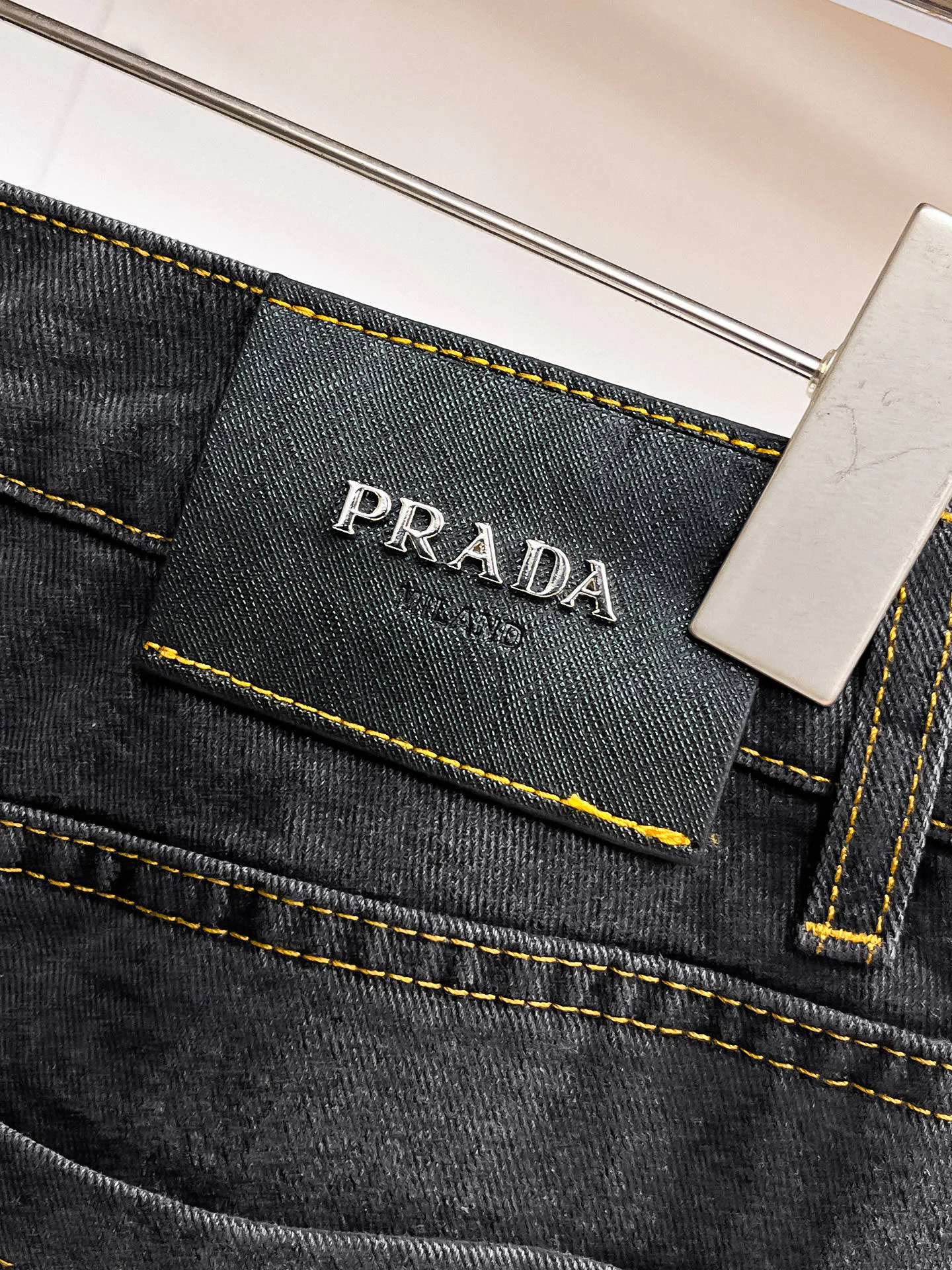 Джинсы Мужские Prada 18345656