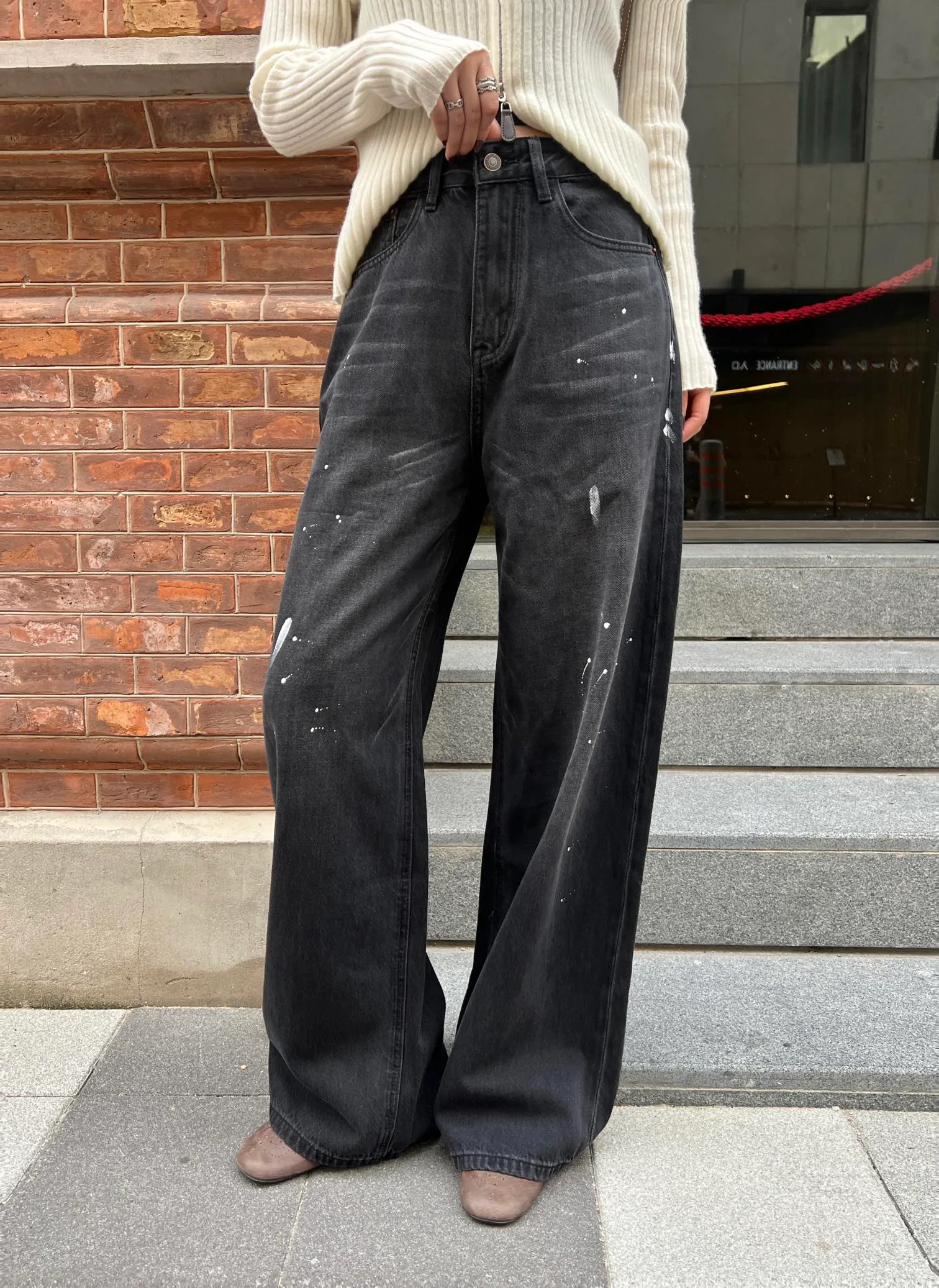 Джинсы Женские Celine 196244