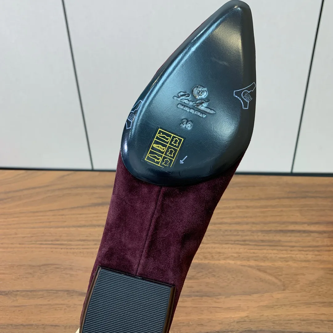 Туфли Женские Loro Piana 18034871