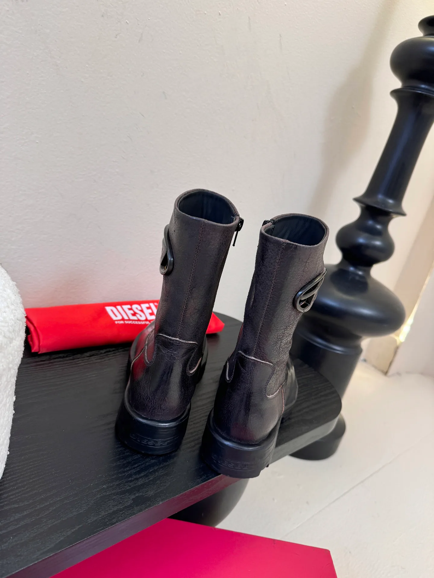 Ботинки Женские Diesel 856322