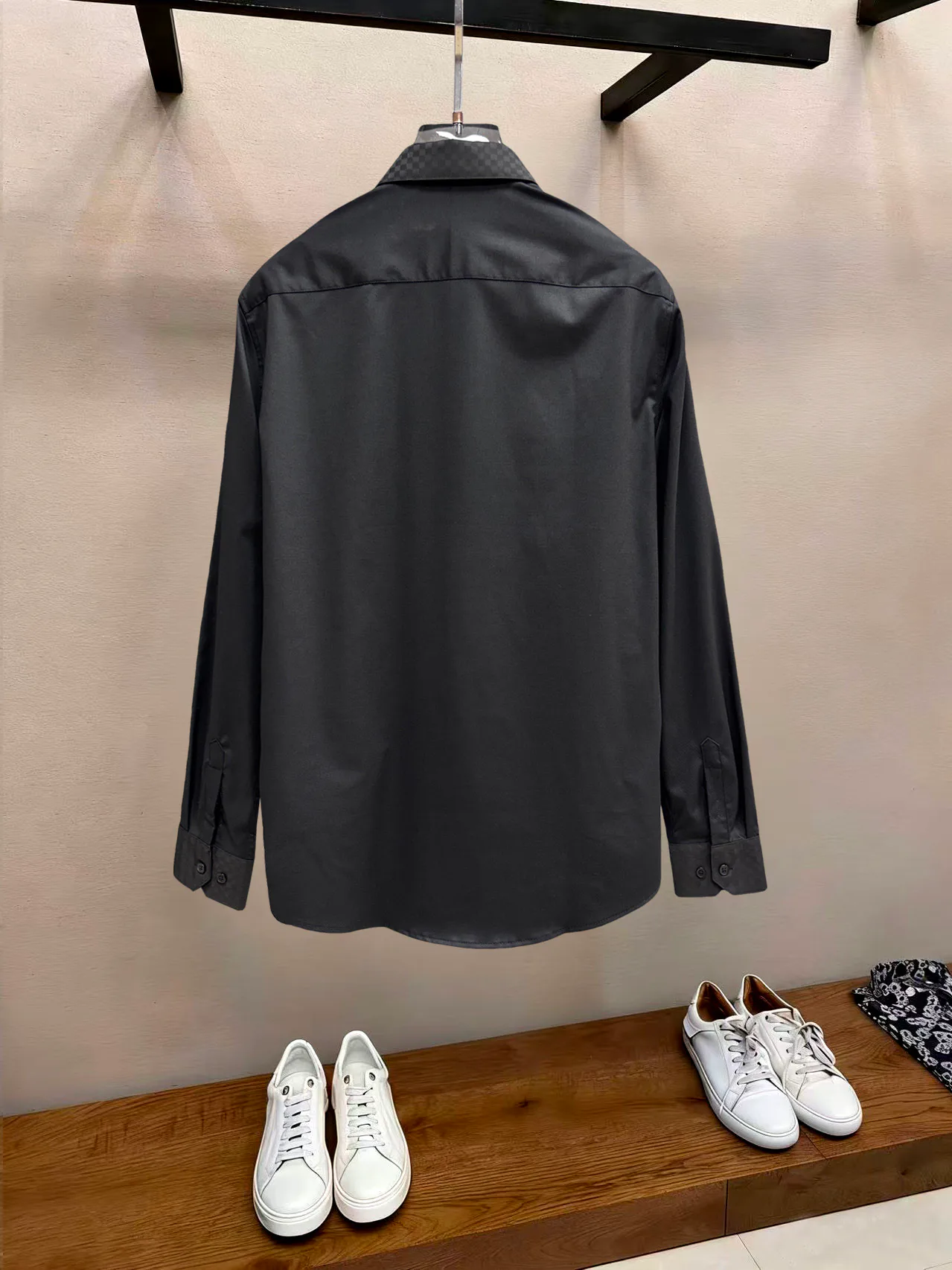 Рубашки Мужские Louis Vuitton 13327596