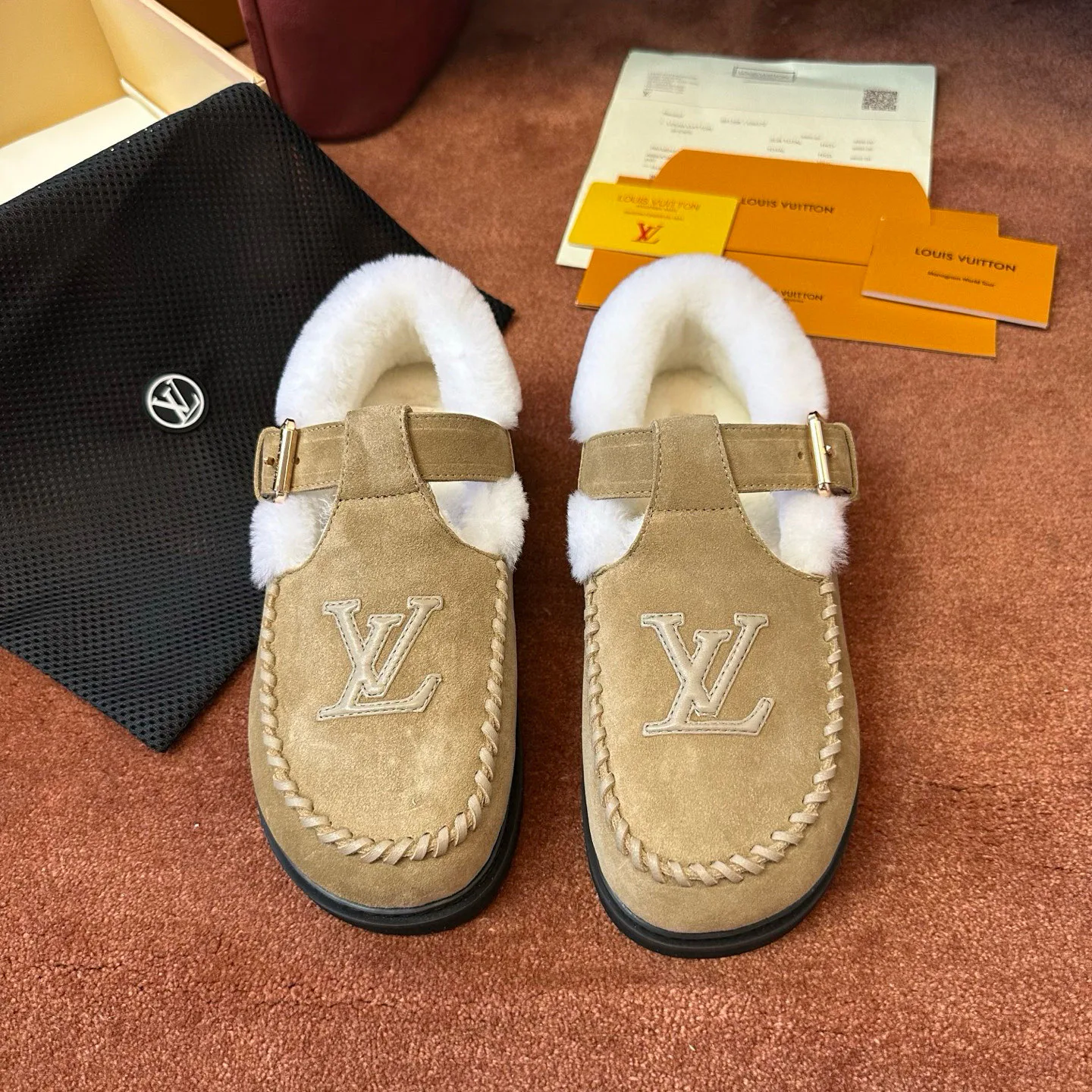 Мюли И Сабо Женские Louis Vuitton 313719