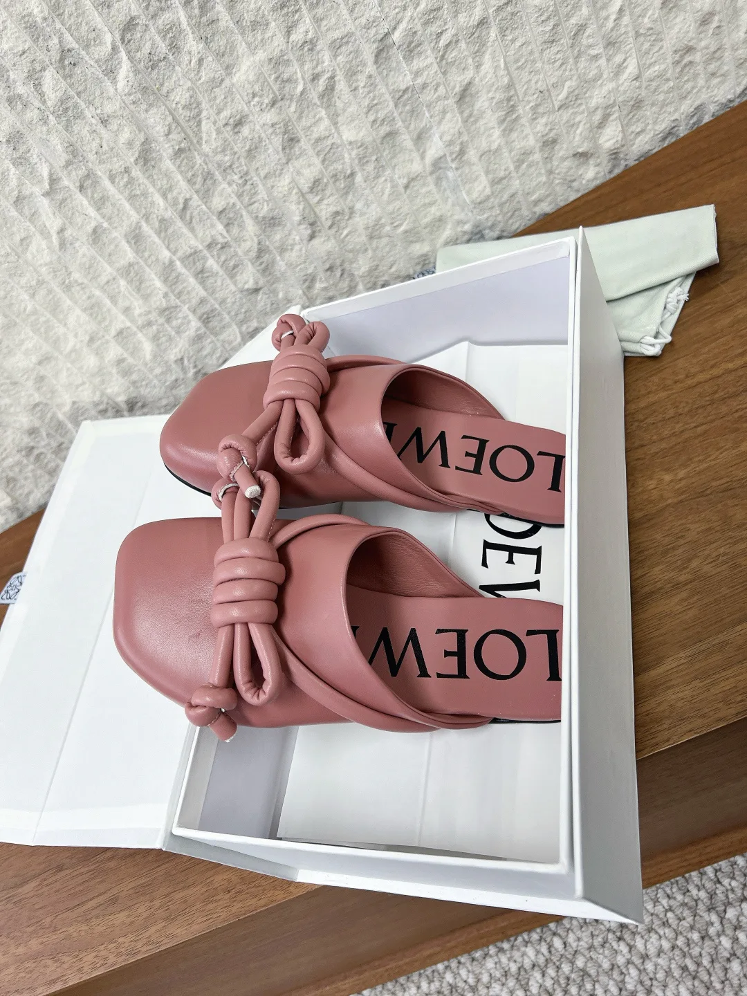 Сандалии Женские Loewe 11411845