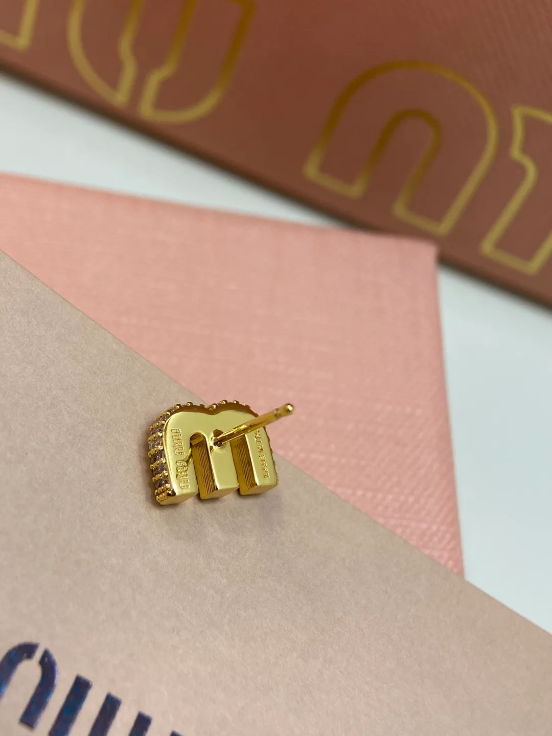 Бижутерия Miu Miu 17519197