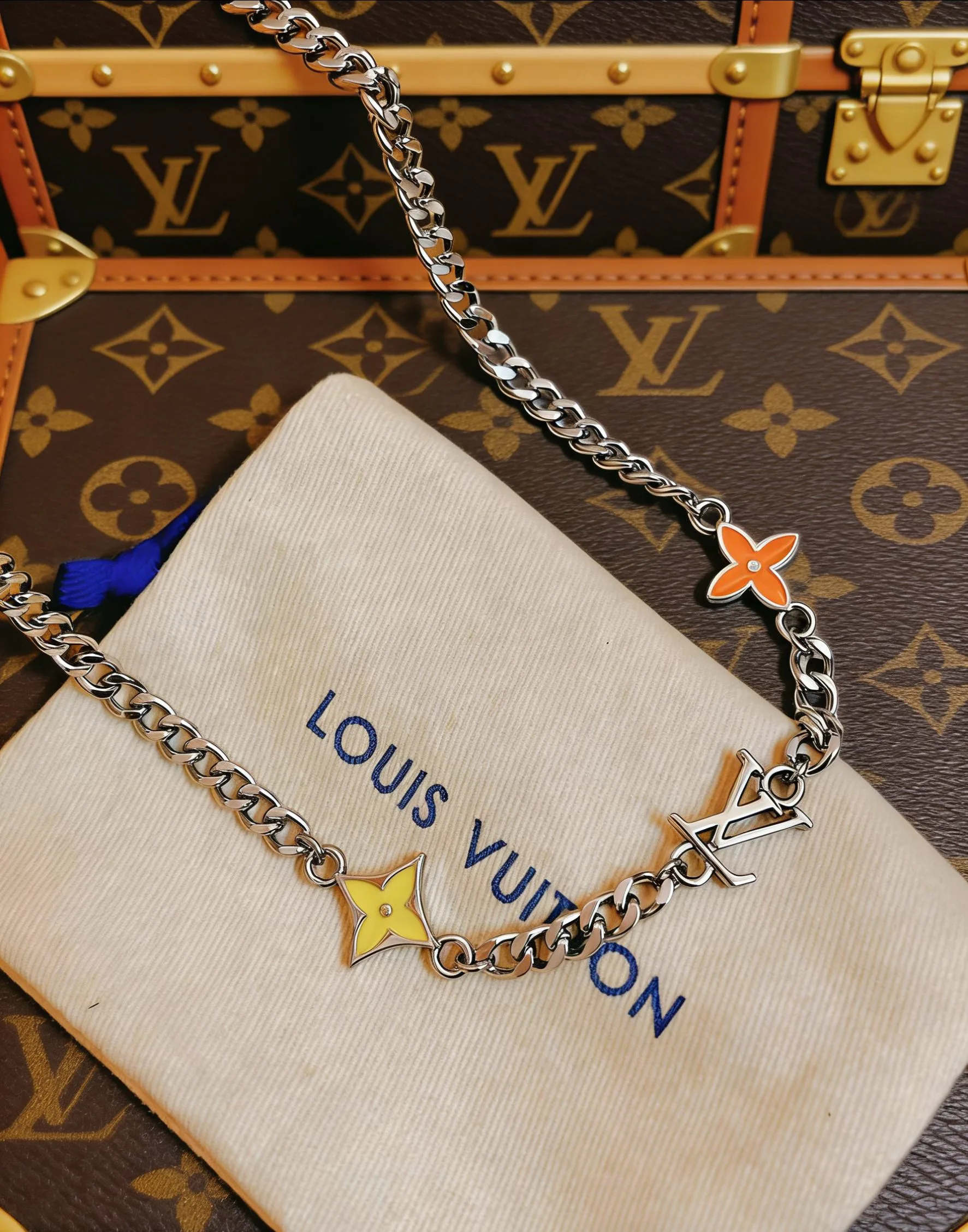 Бижутерия Louis Vuitton 11755906