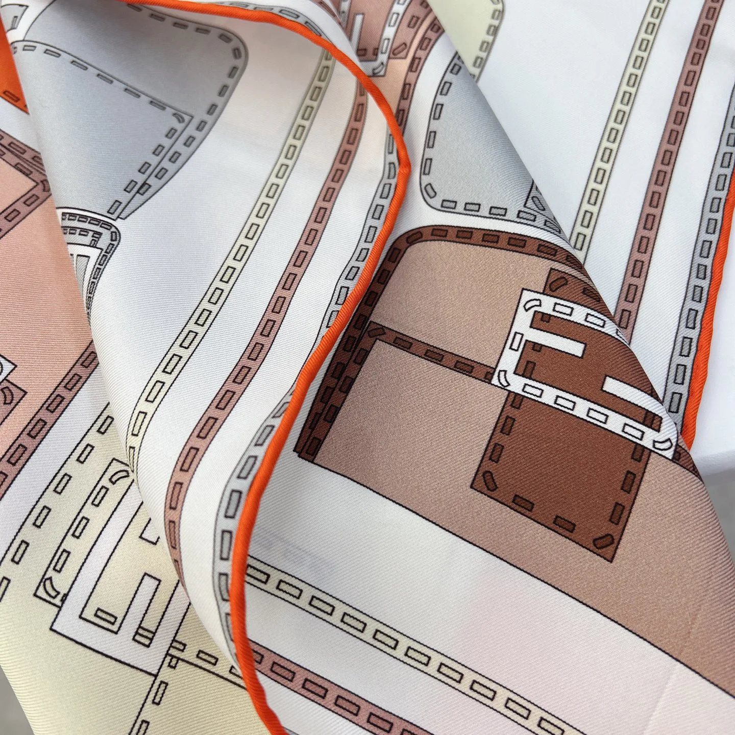 Шарфы Fendi 28102